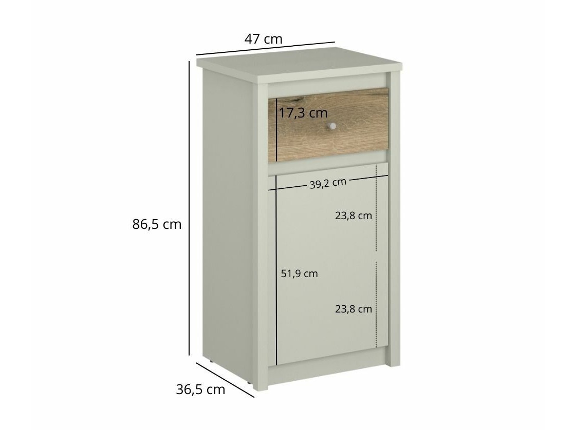 Esikukomplekt Fentoli 129