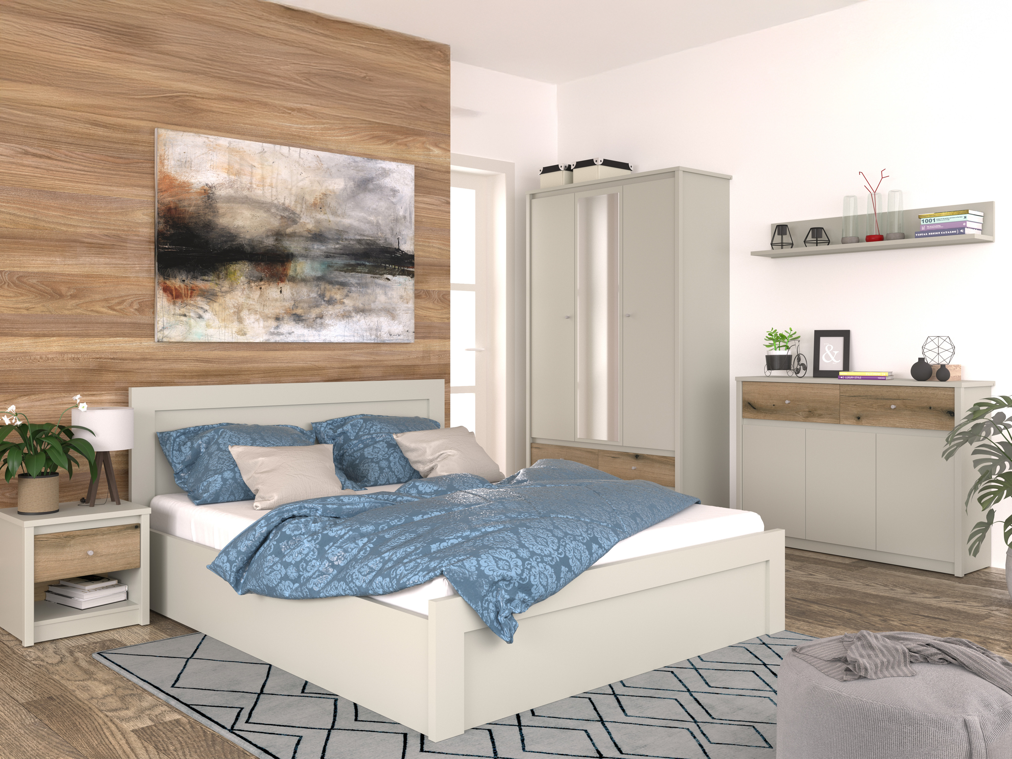 Magamistoakomplekt Fentoli 130