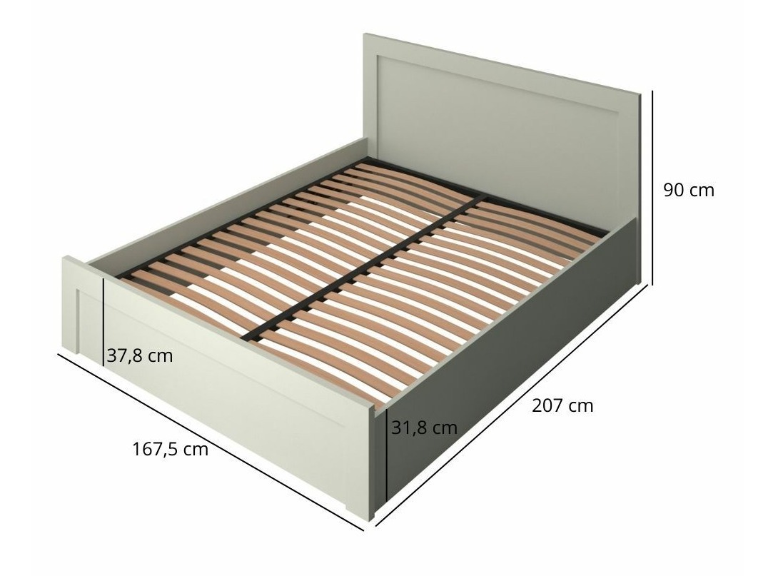 Magamistoakomplekt Fentoli 130