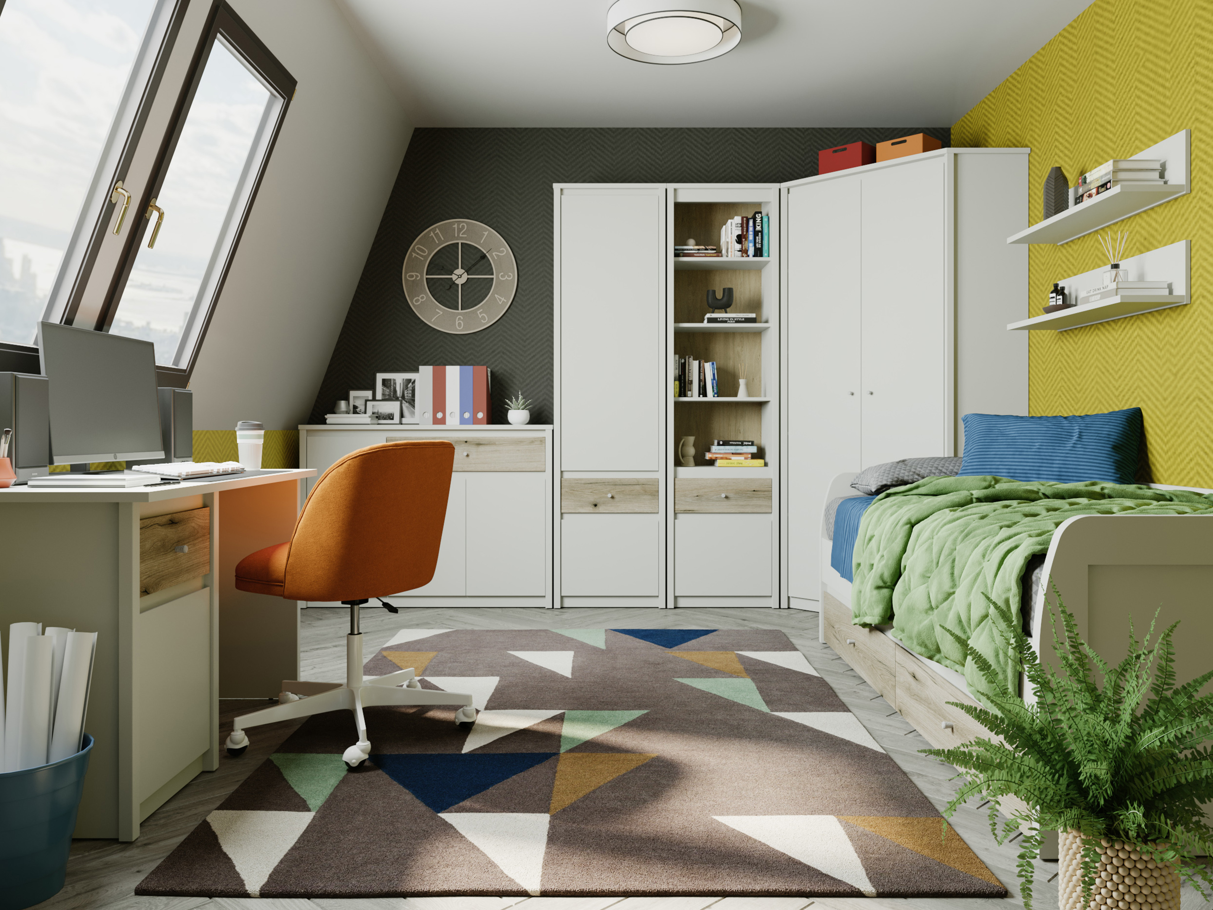 Nurgariidekapp Fentoli 118