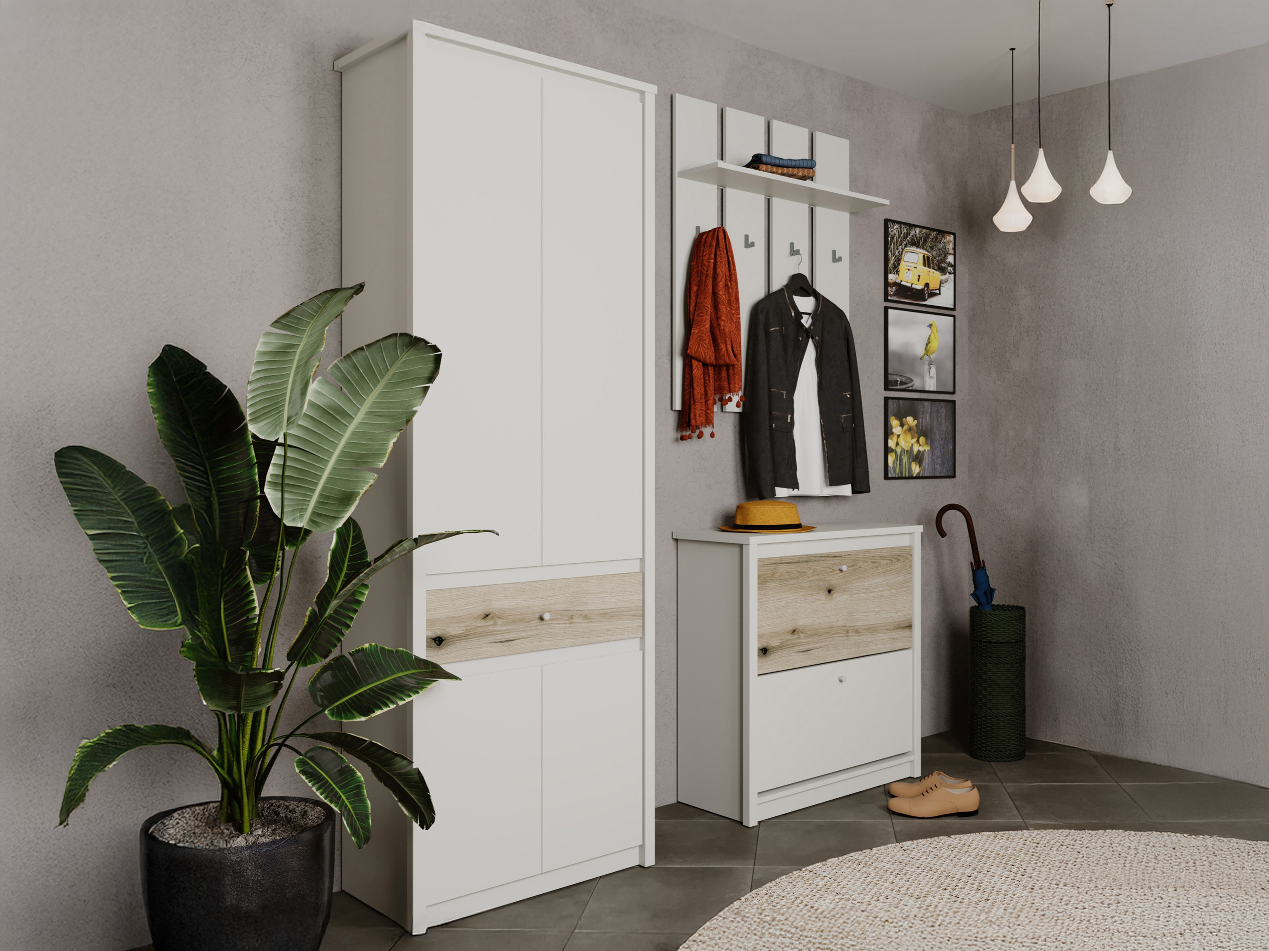 Esikukomplekt Fentoli 128