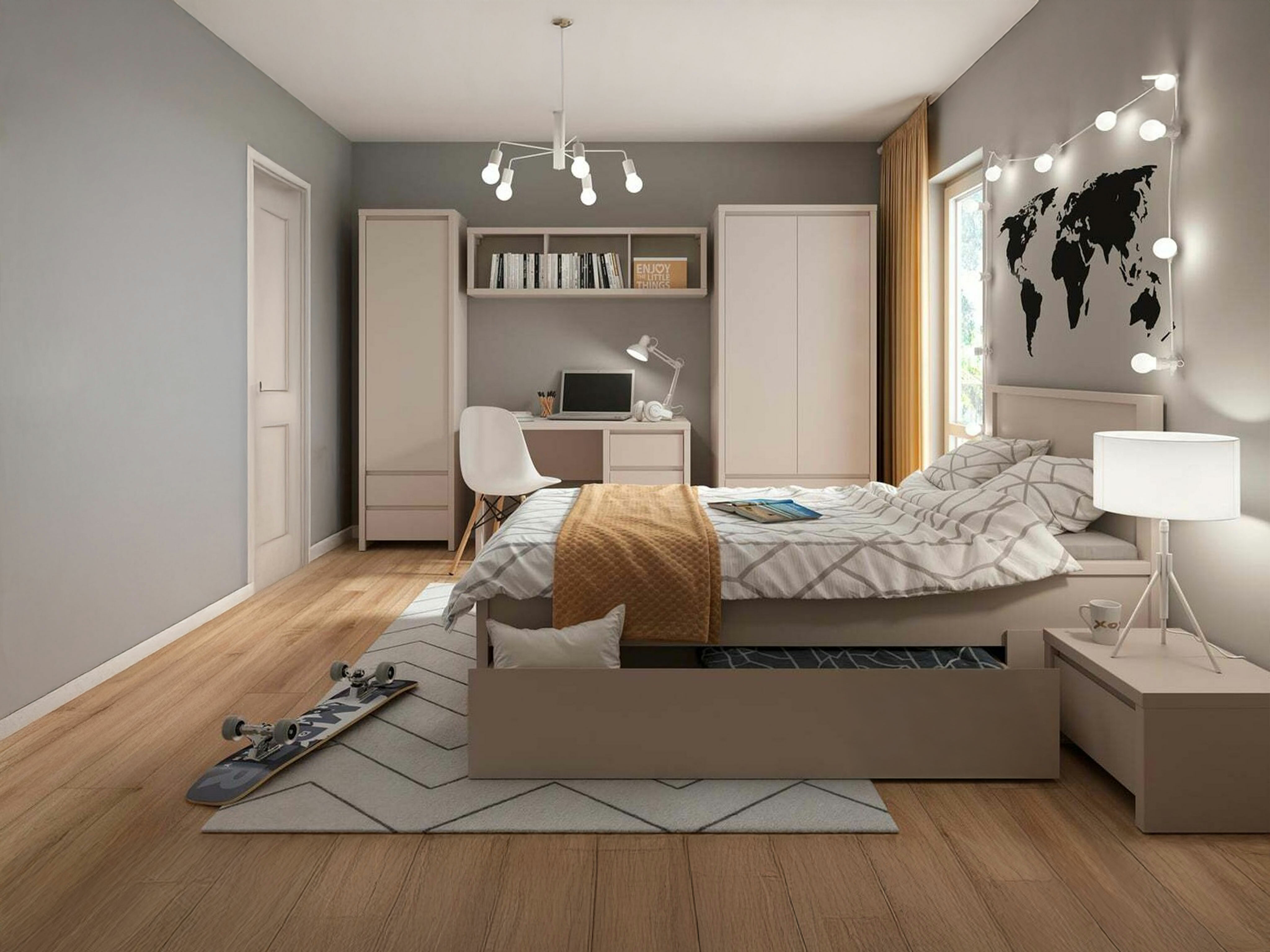 Kirjutuslaud Nolroma 100 (Kašmiir)