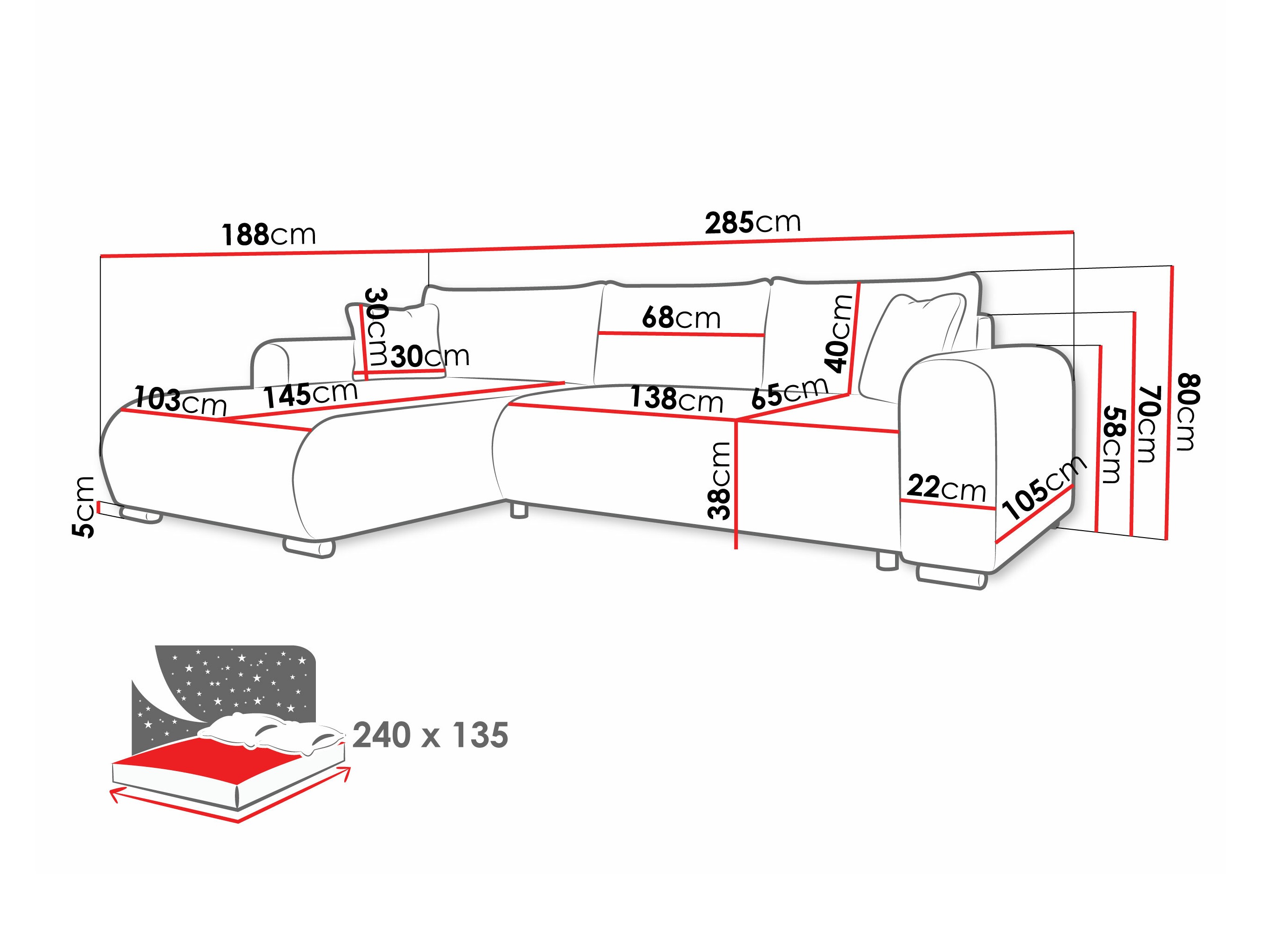 Nurgadiivan Comfivo 410 (Poso 110)