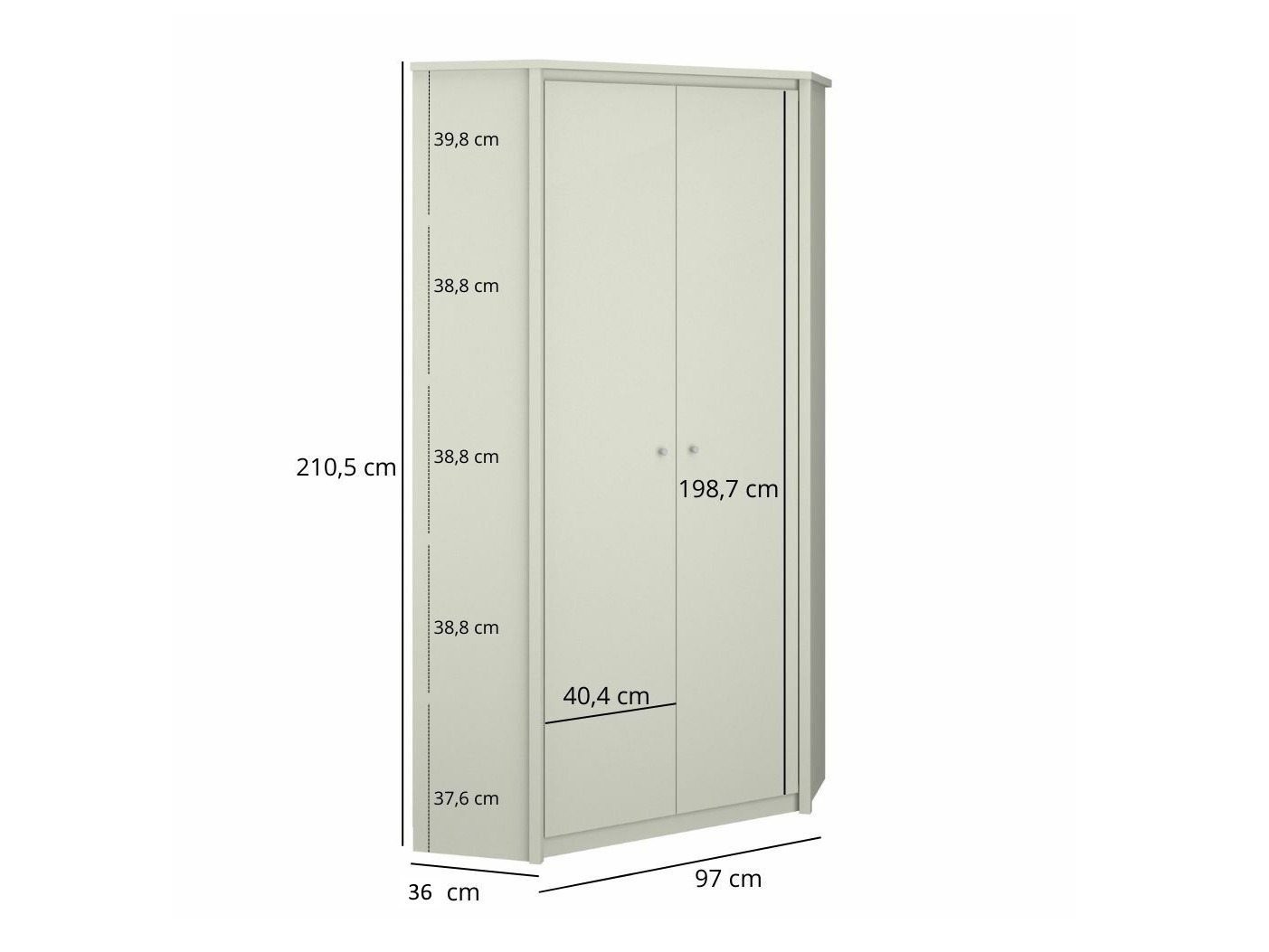 Nurgariidekapp Fentoli 118