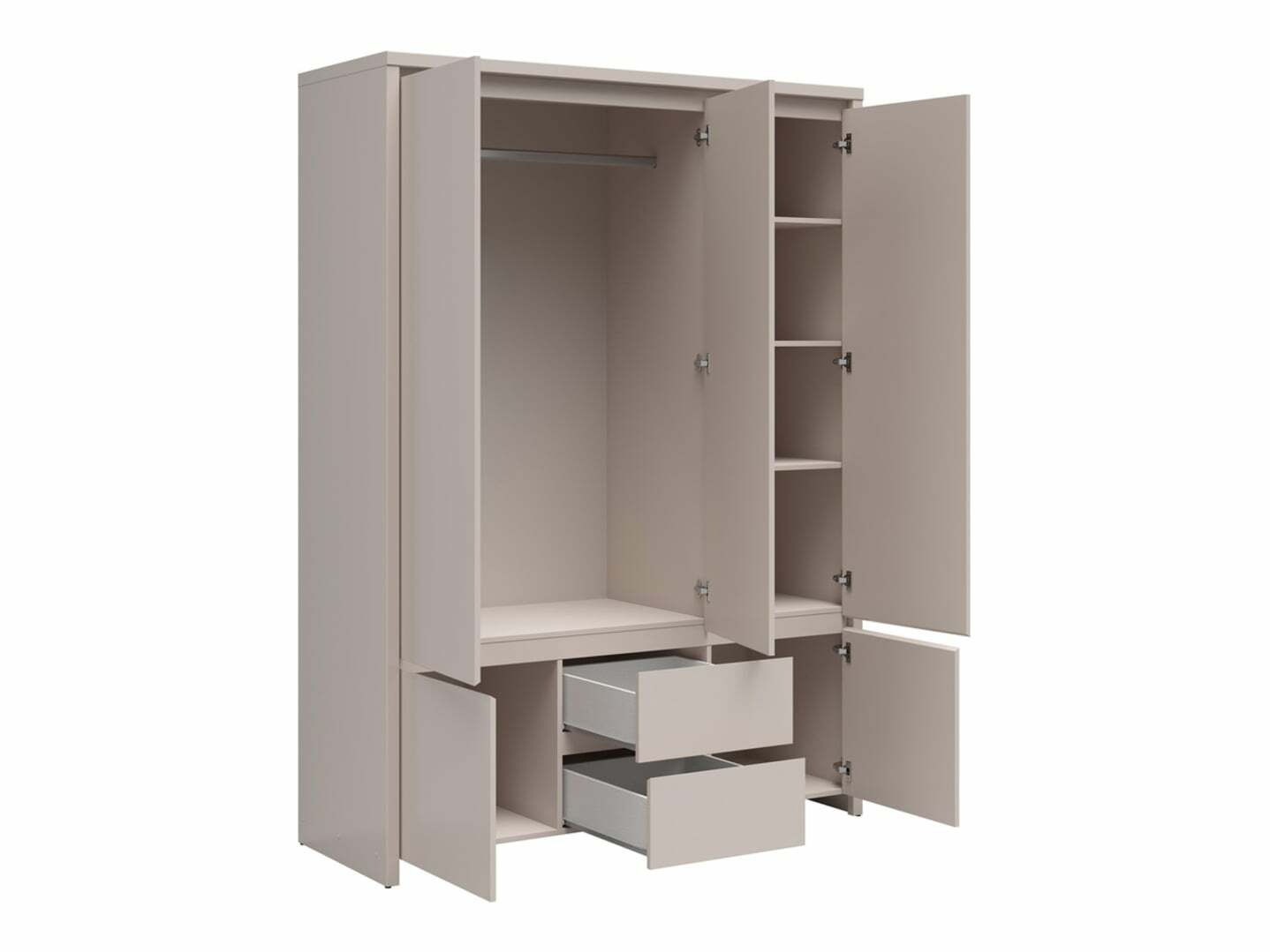 Riidekapp Nolroma 118 (Kašmiir)