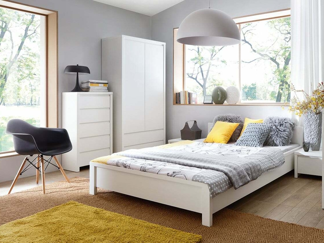 Riiul Nolroma 141 (Valge)