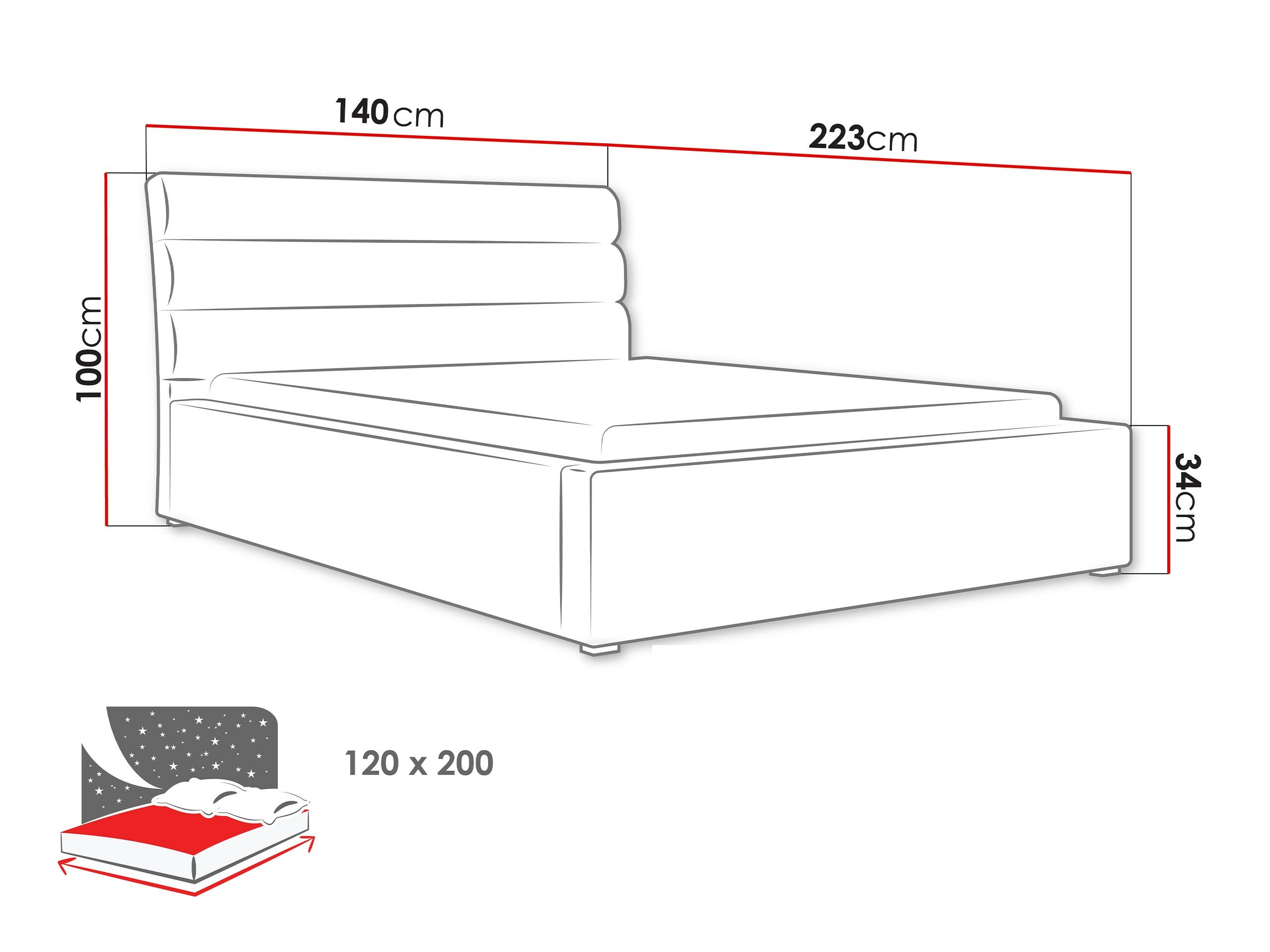 Voodi Pomona 108 (Victoria 14 869)