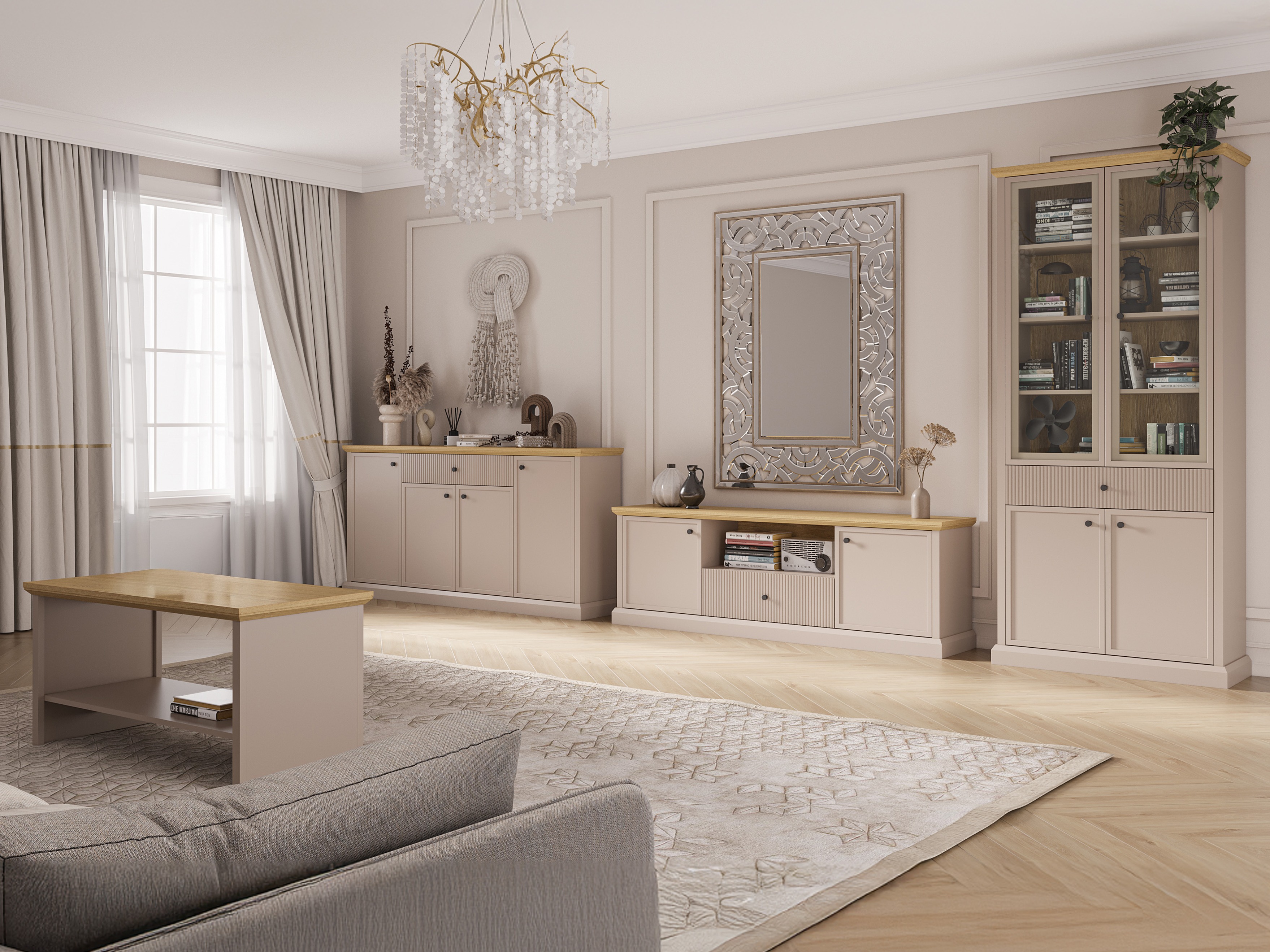 Elutoa komplekt Tivetru 119 (Ei)