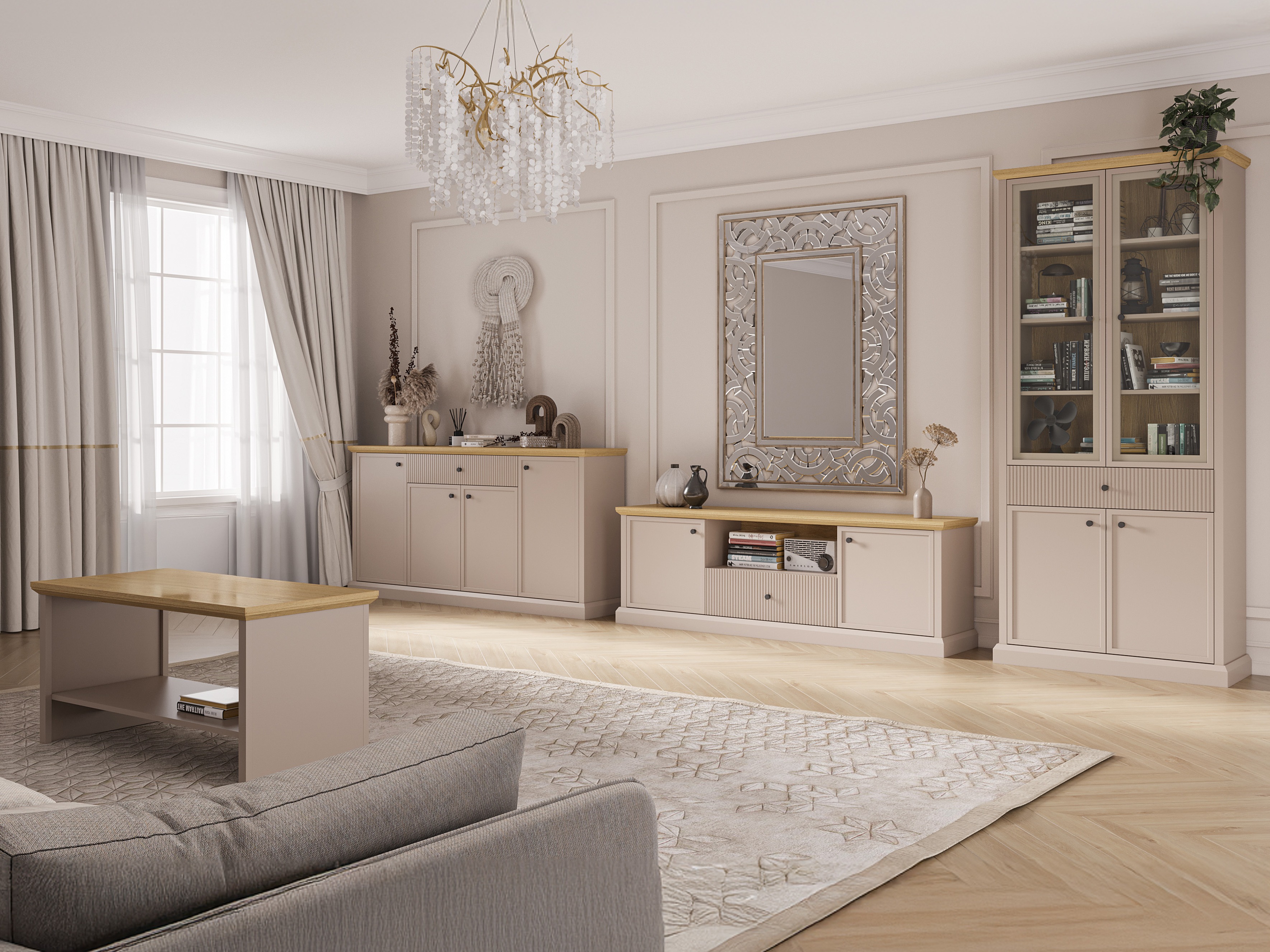 Elutoa komplekt Tivetru 119 (Ei)