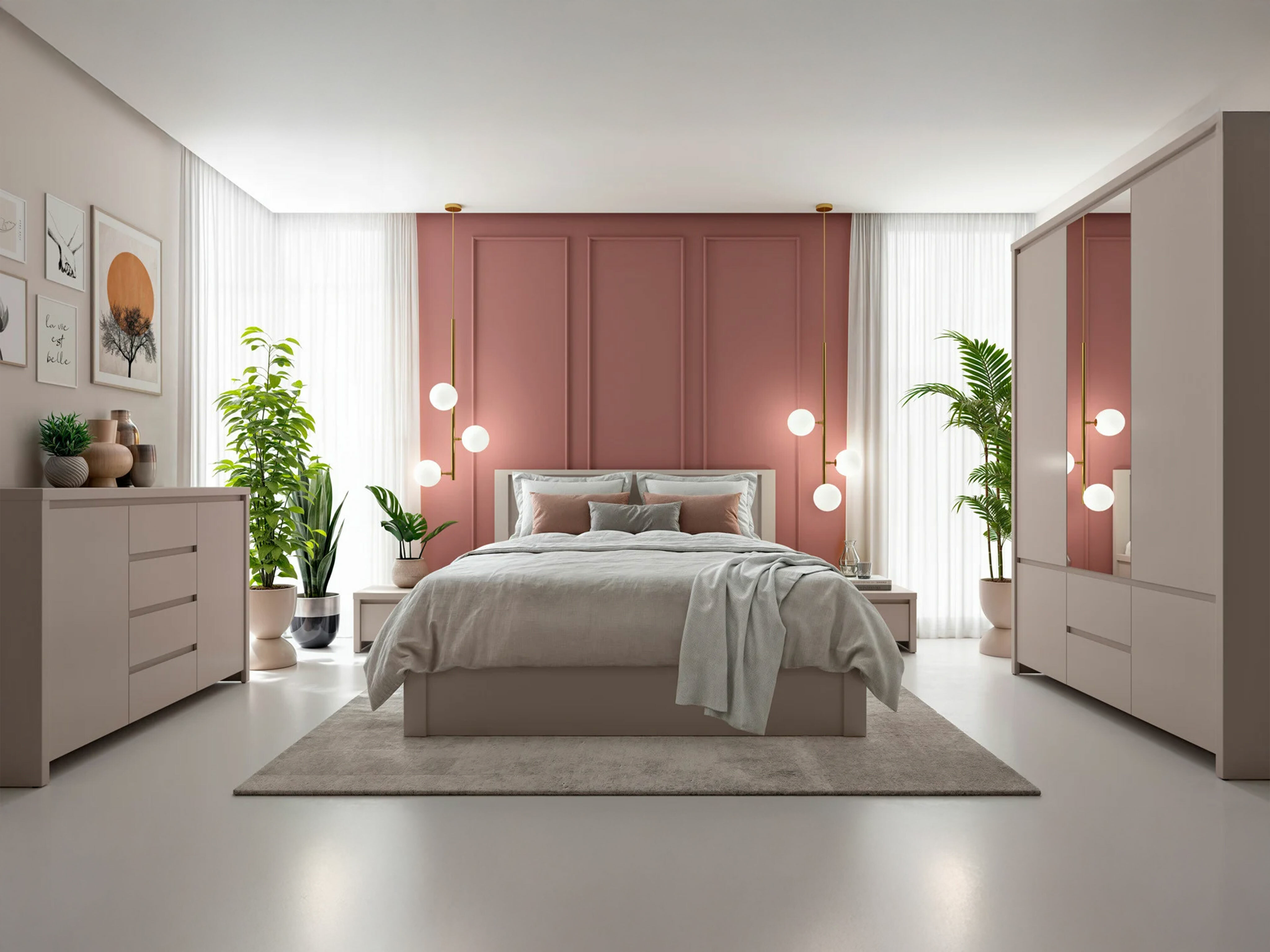 Magamistoakomplekt Nolroma 139 (Jah)