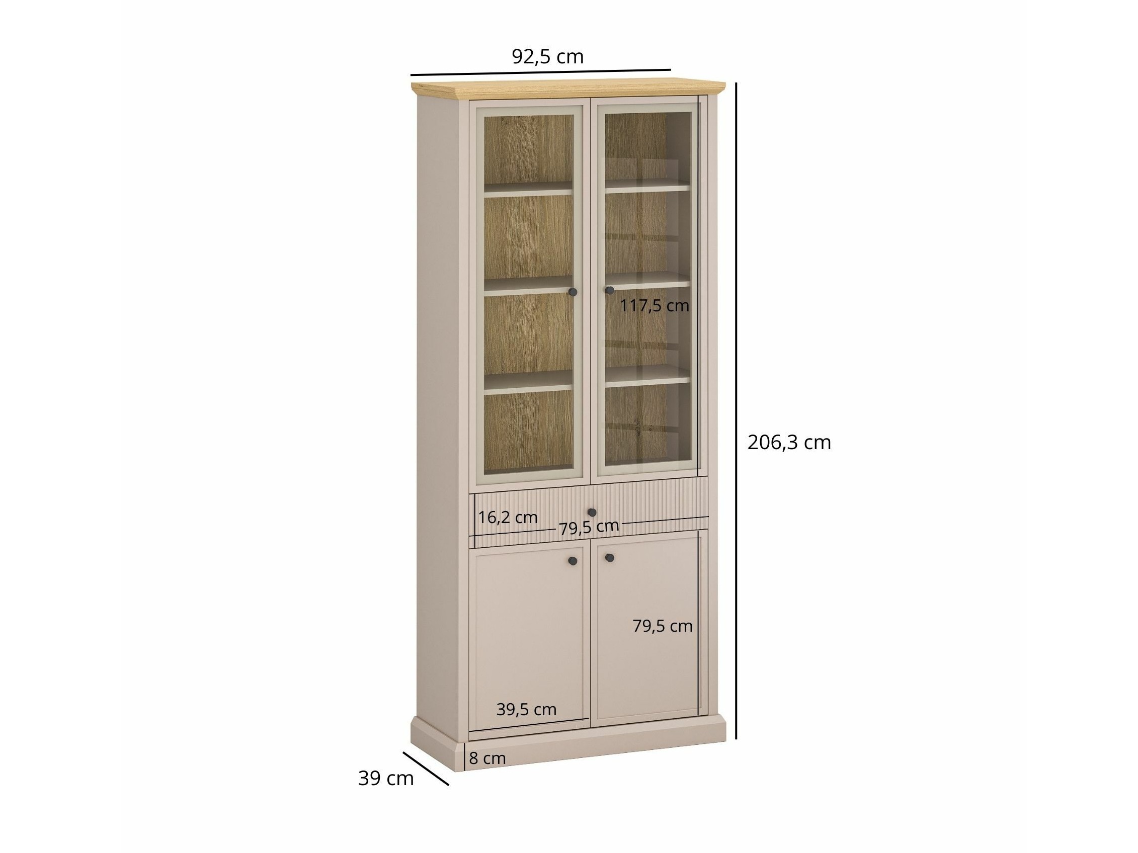 Elutoa komplekt Tivetru 119 (Jah)