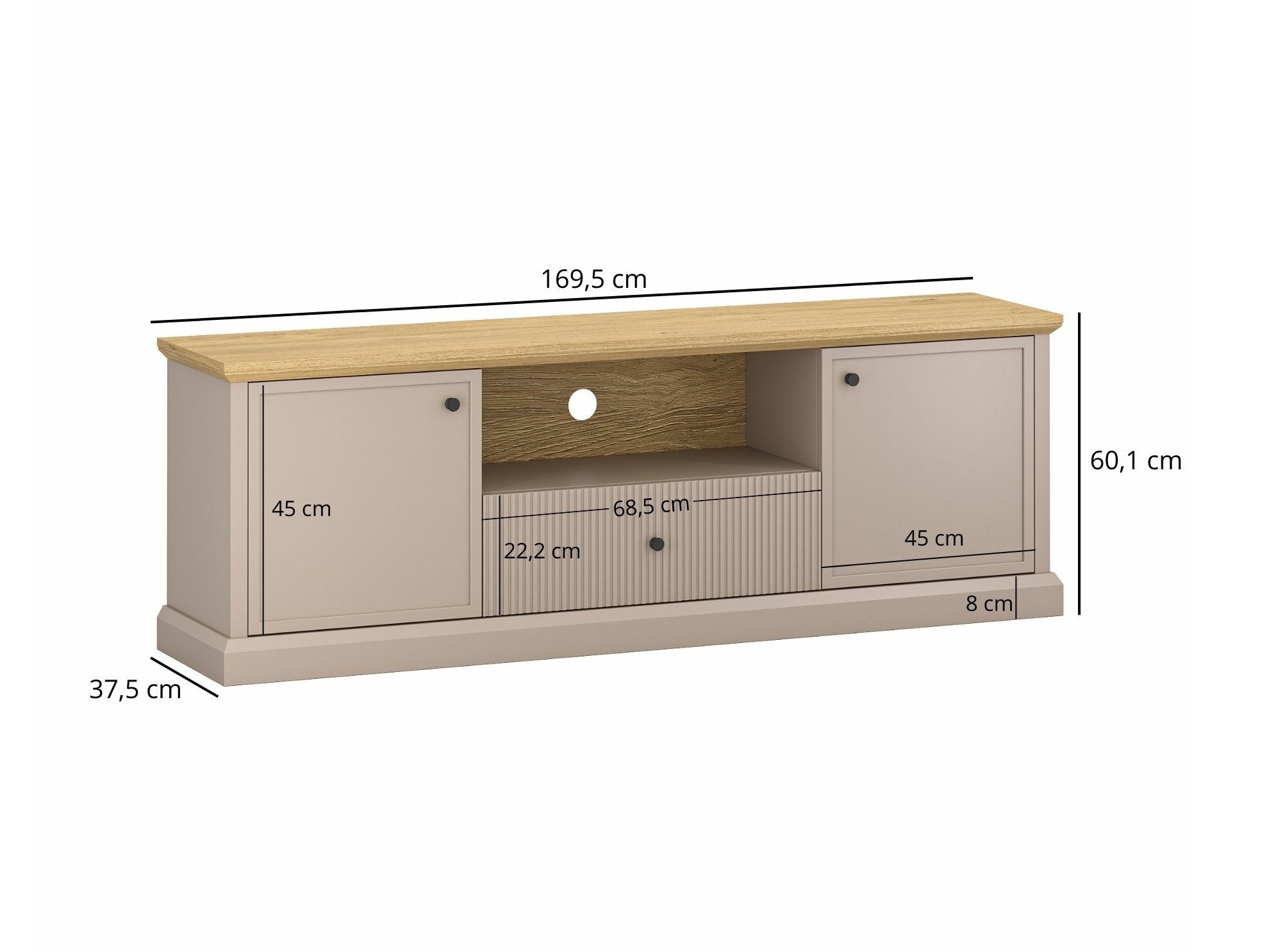 Elutoa komplekt Tivetru 119 (Jah)