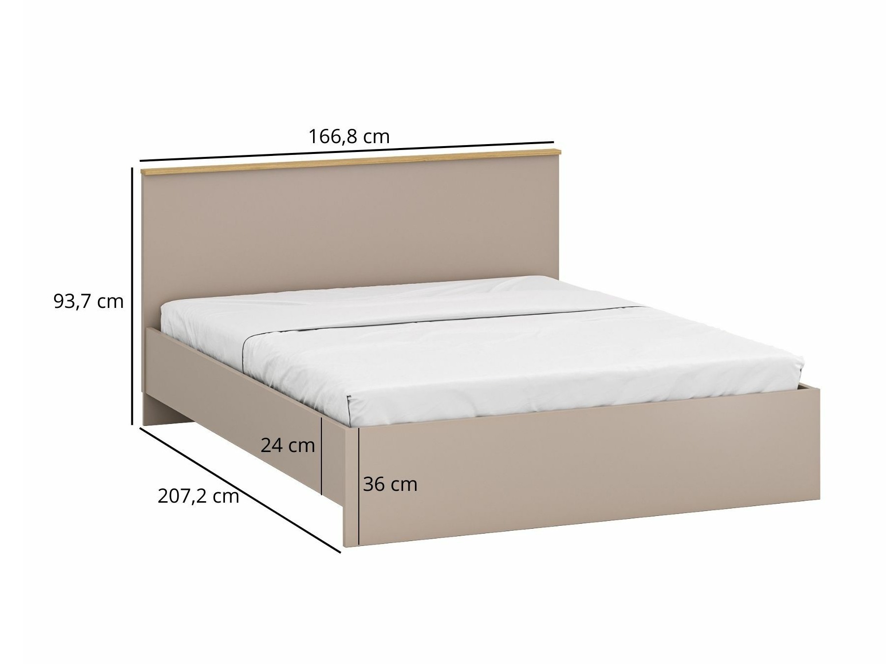 Magamistoakomplekt Tivetru 120 (Ei)