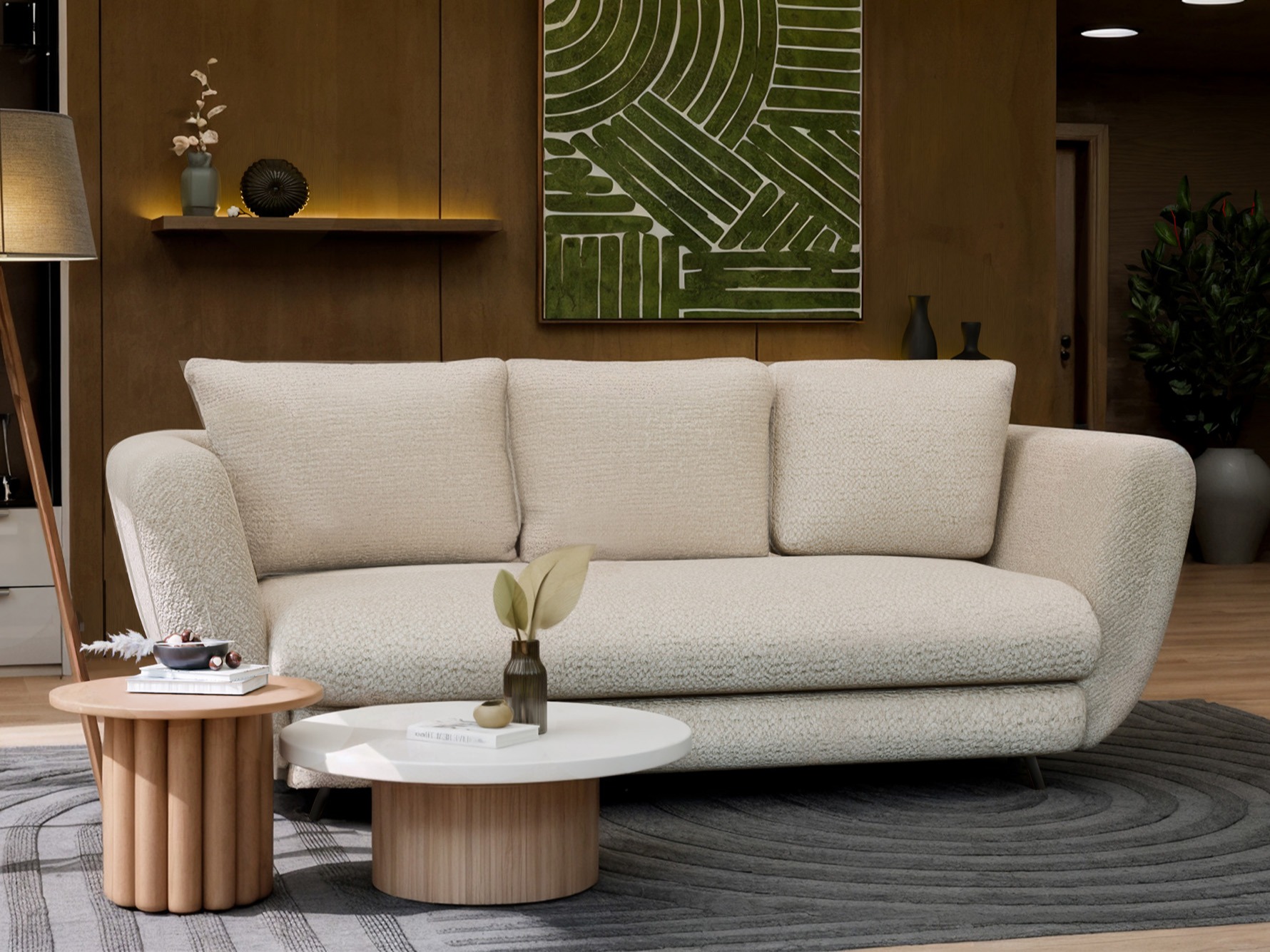 Diivanvoodi Mandeville 354 (Must)