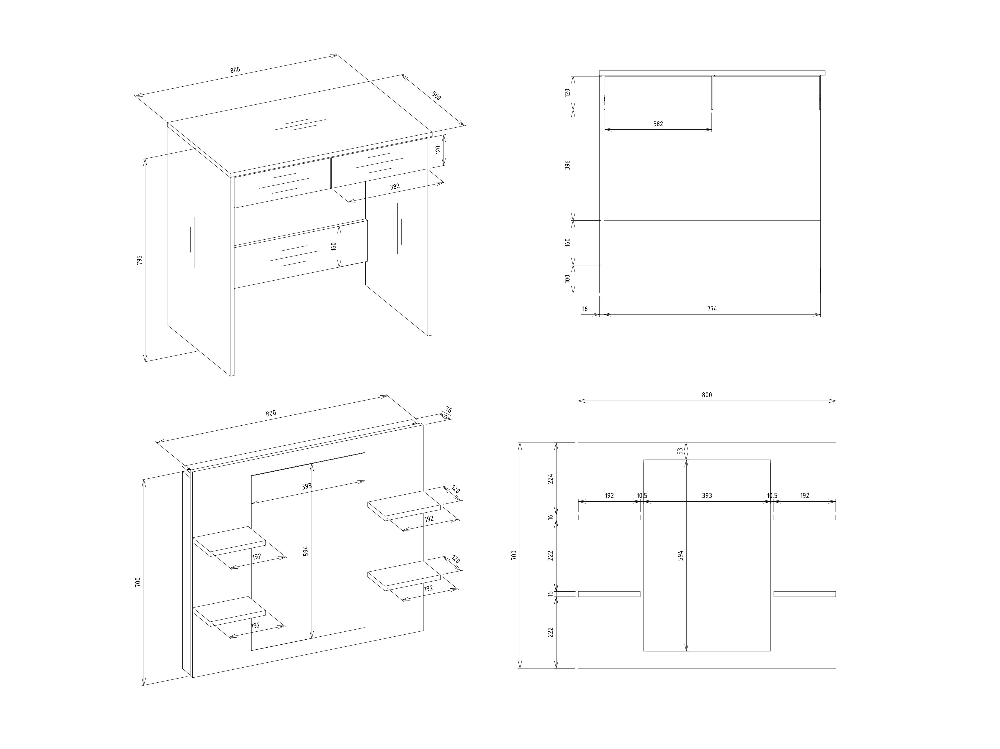 Meigilaud Mandeville 357