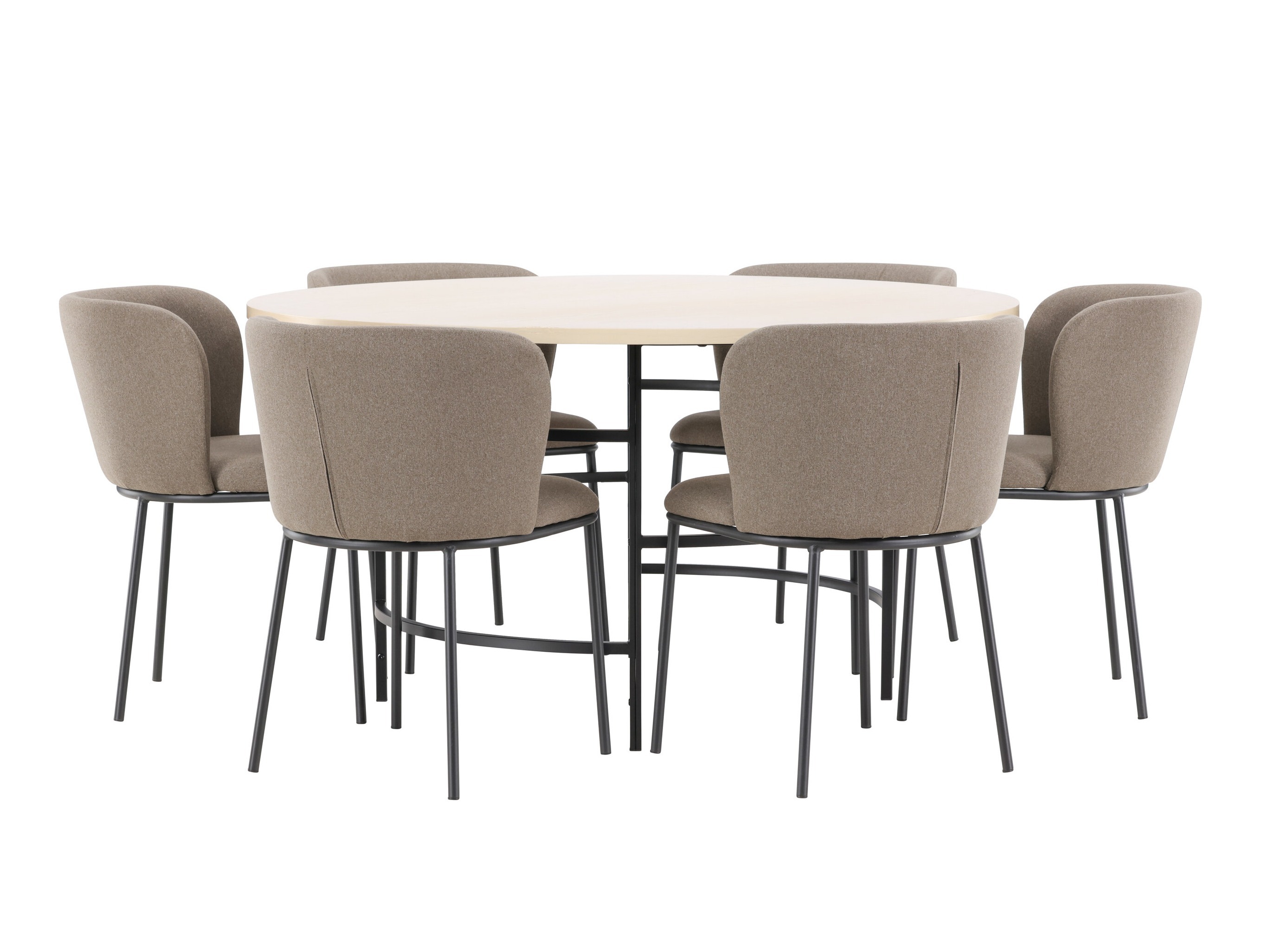 Söögitoakomplekt Dallas 5133