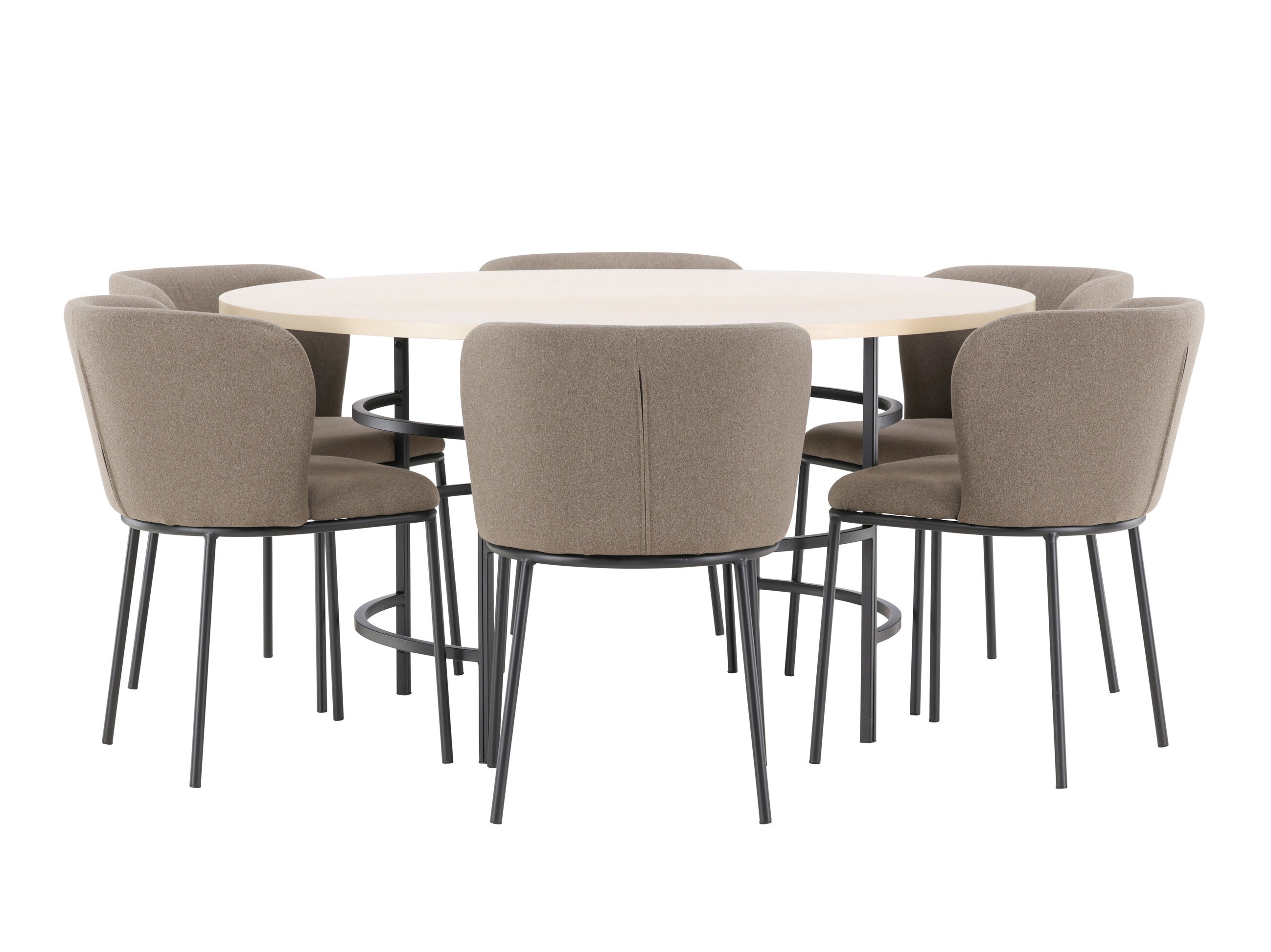 Söögitoakomplekt Dallas 5133