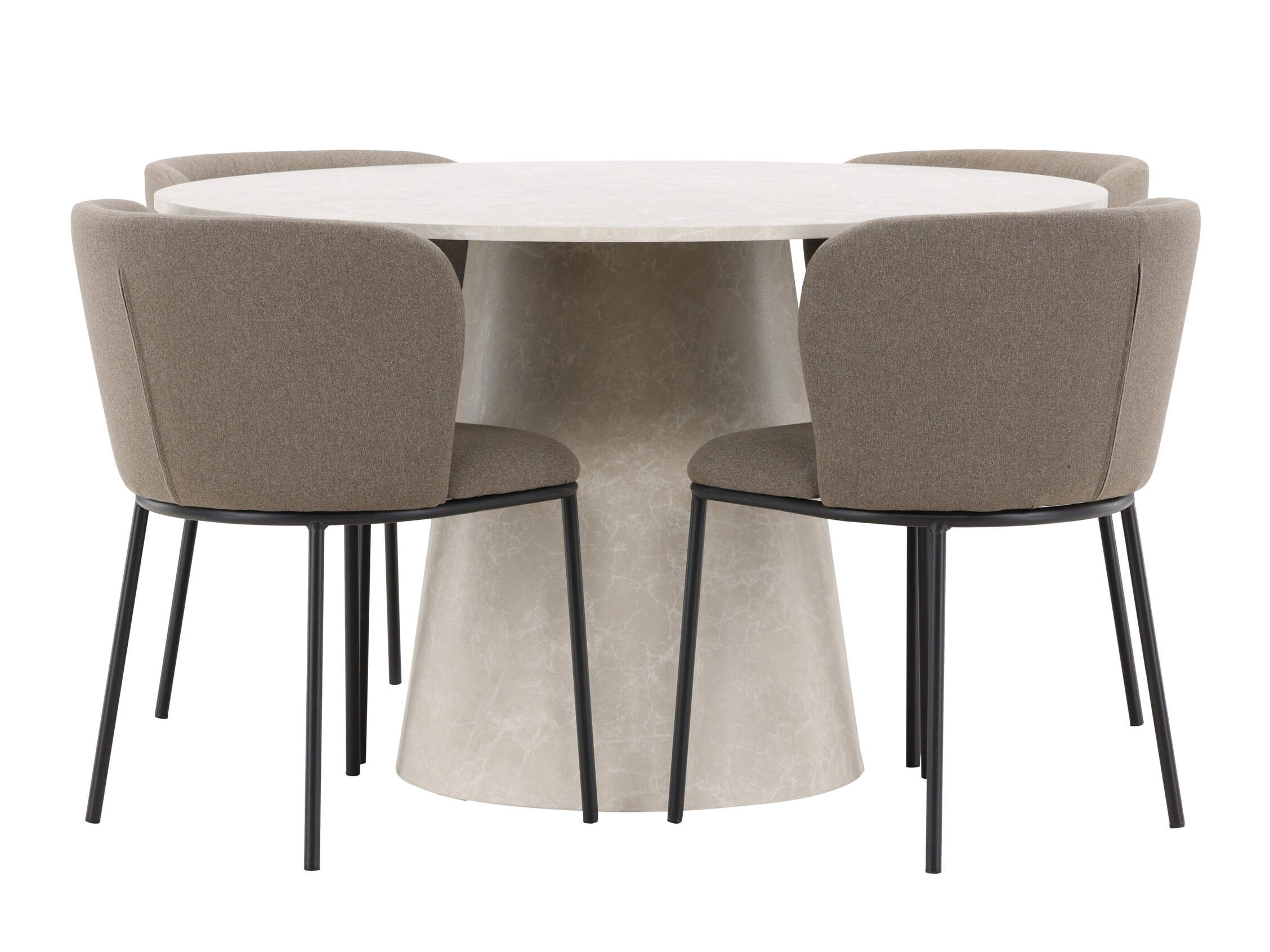 Söögitoakomplekt Dallas 5134