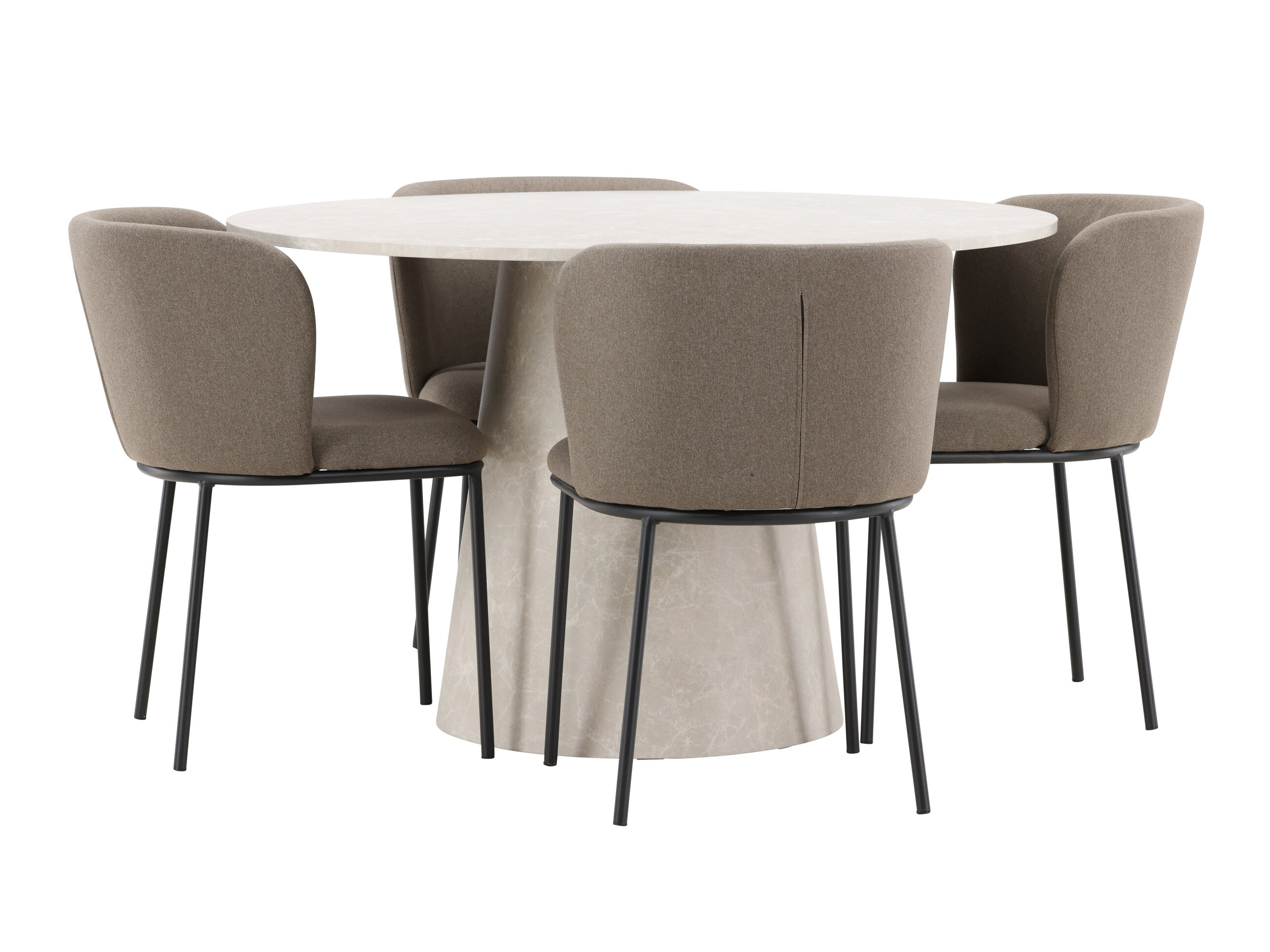 Söögitoakomplekt Dallas 5134