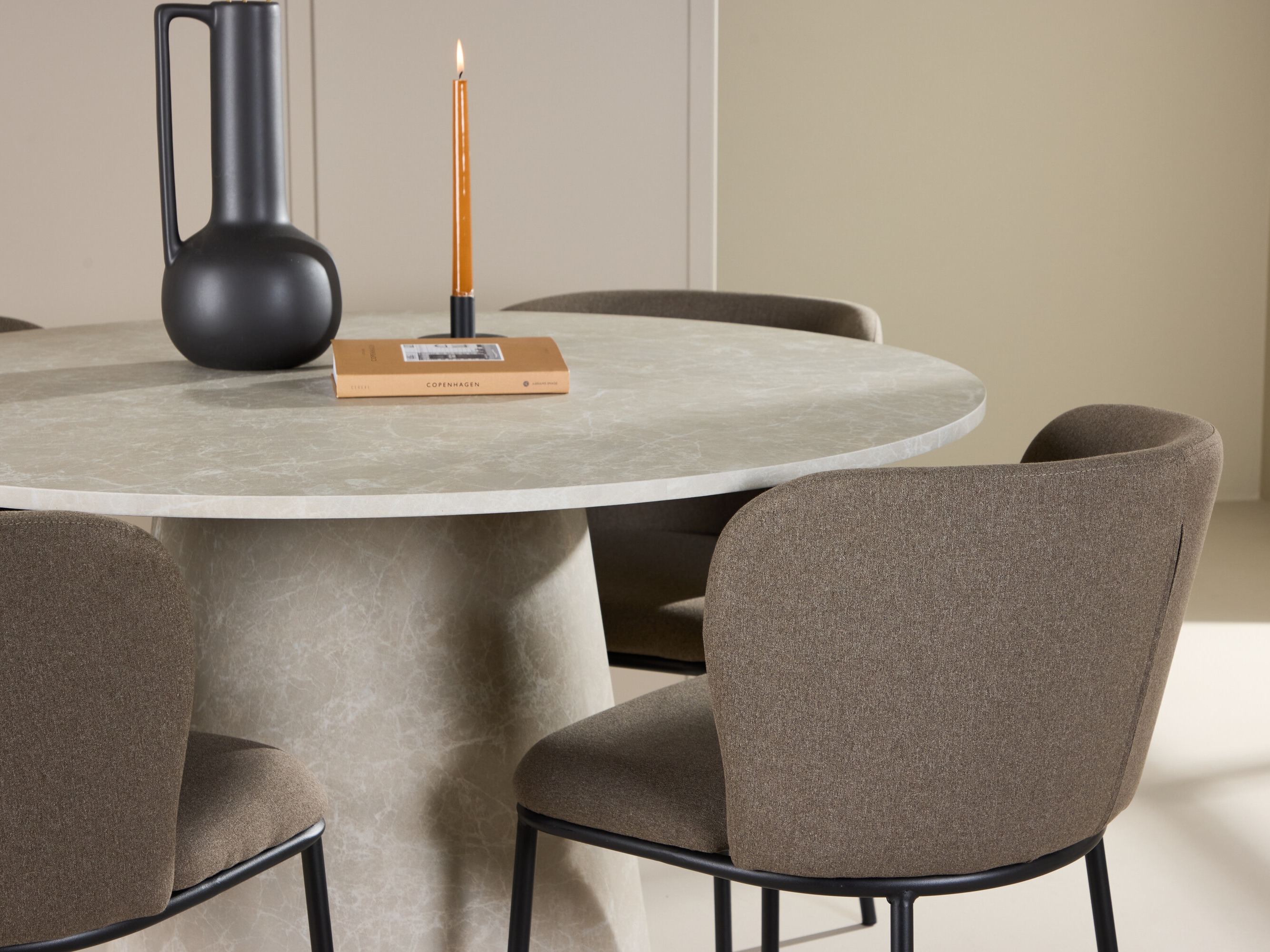 Söögitoakomplekt Dallas 5134