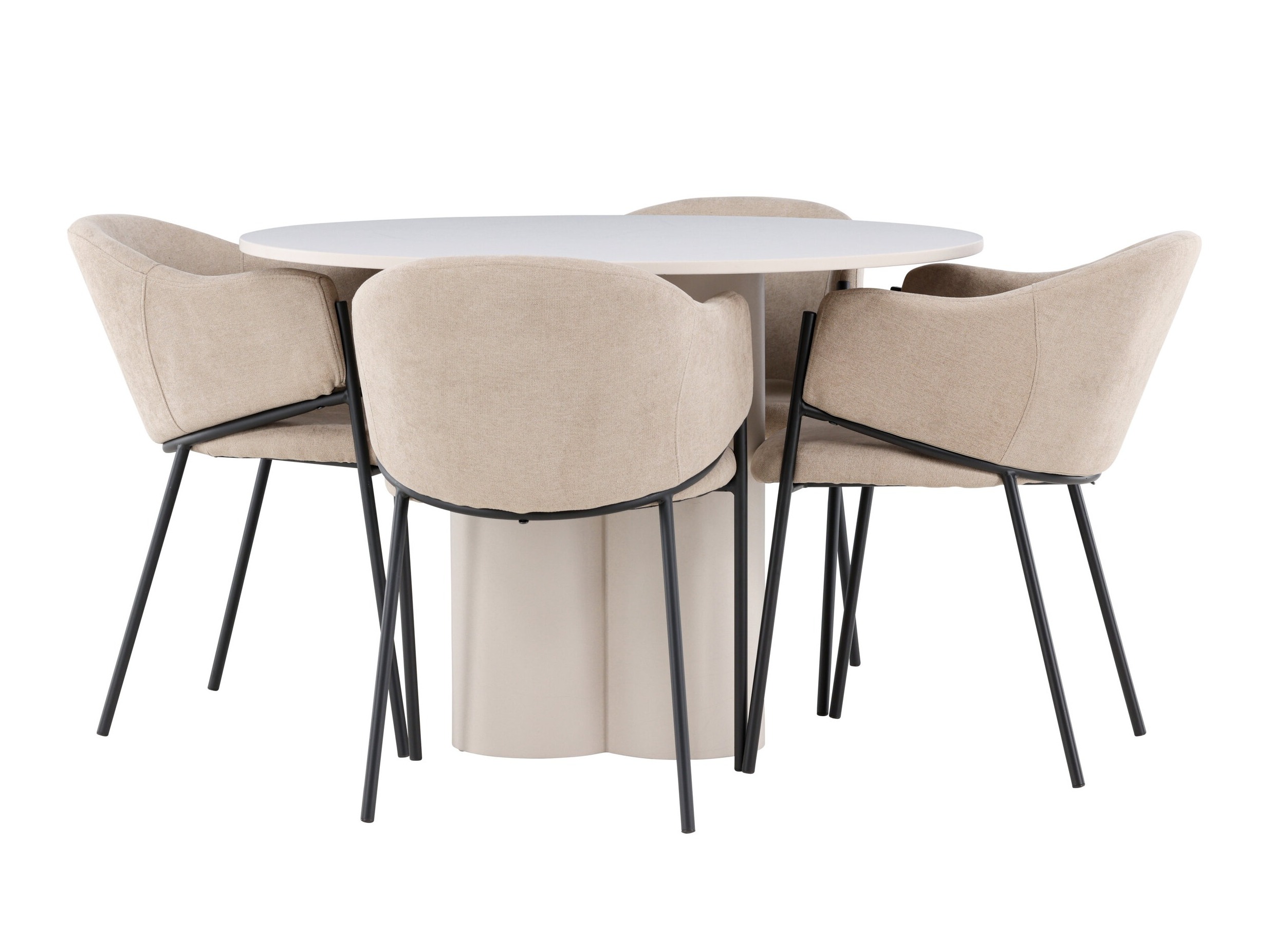 Söögitoakomplekt Dallas 5135