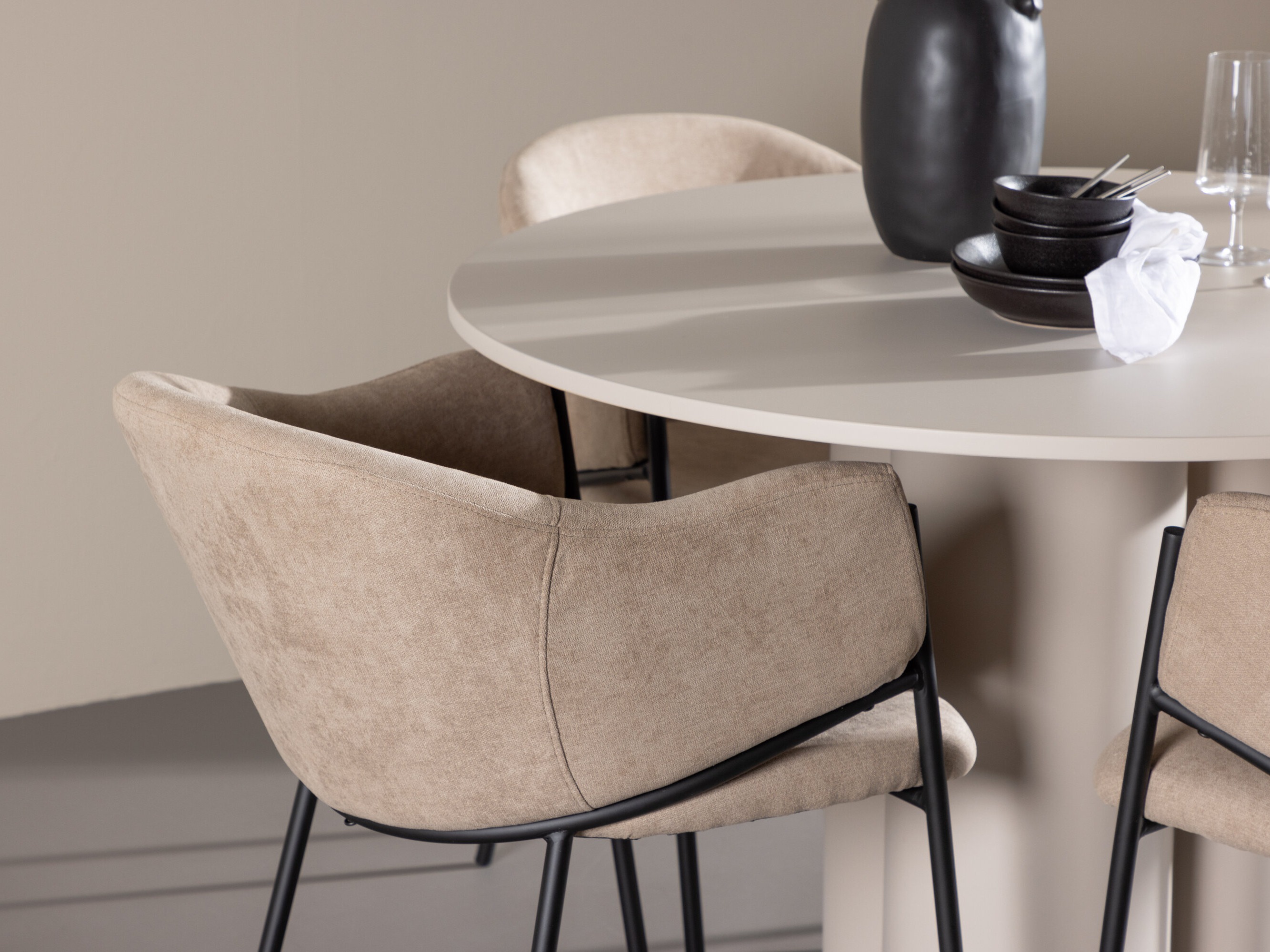 Söögitoakomplekt Dallas 5135