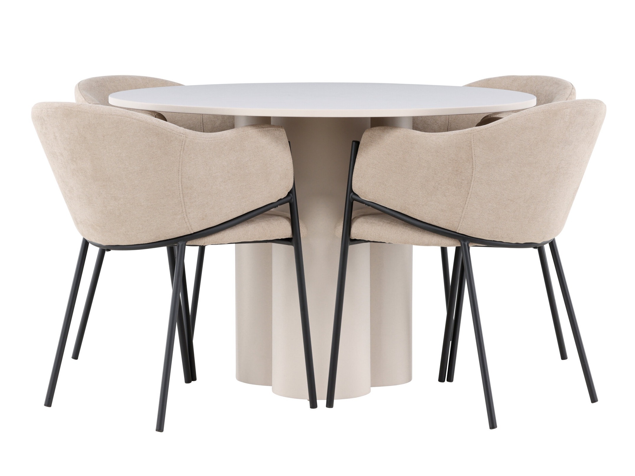 Söögitoakomplekt Dallas 5135