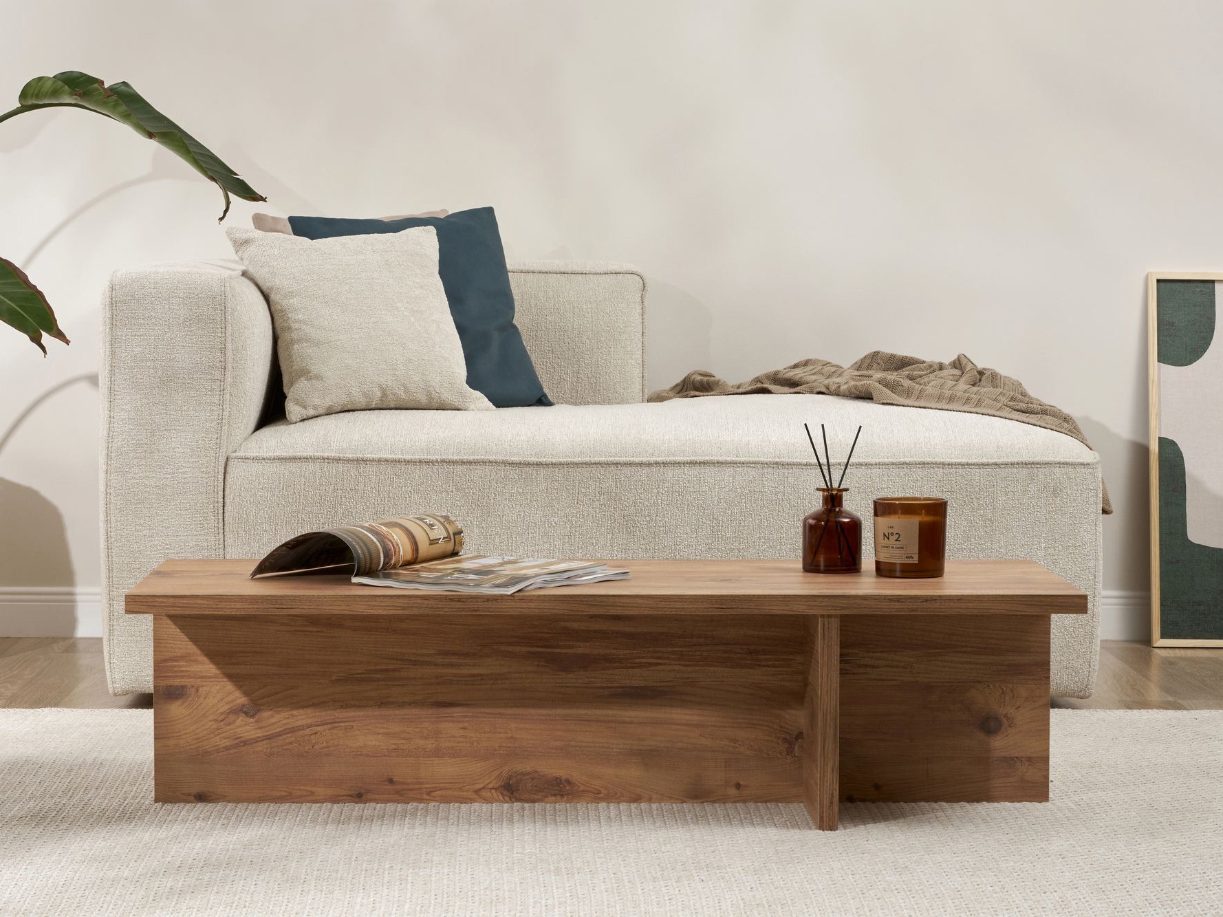 Diivanilaud Novato 136 (Mänd)