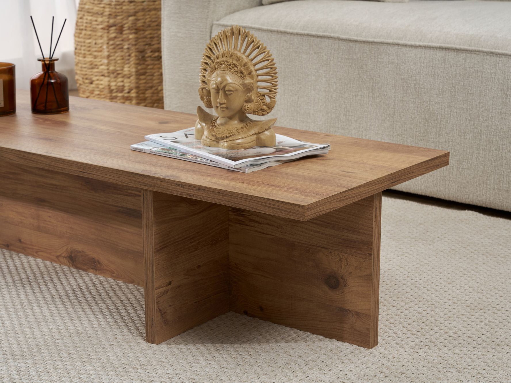 Diivanilaud Novato 136 (Mänd)