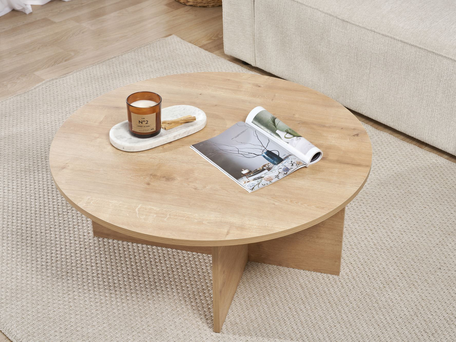 Diivanilaud Novato 137 (Tamm)