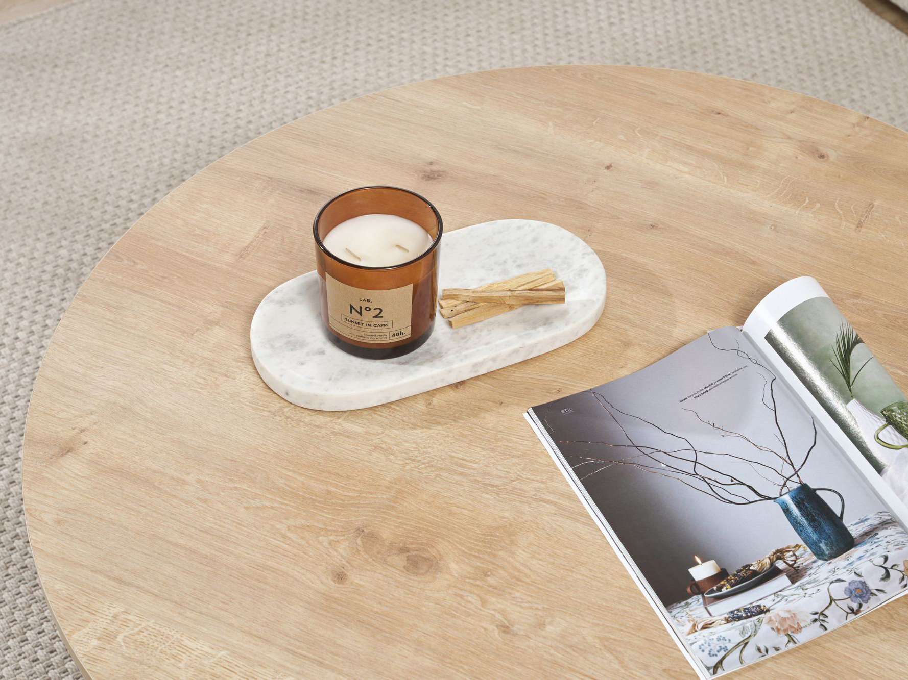 Diivanilaud Novato 137 (Tamm)