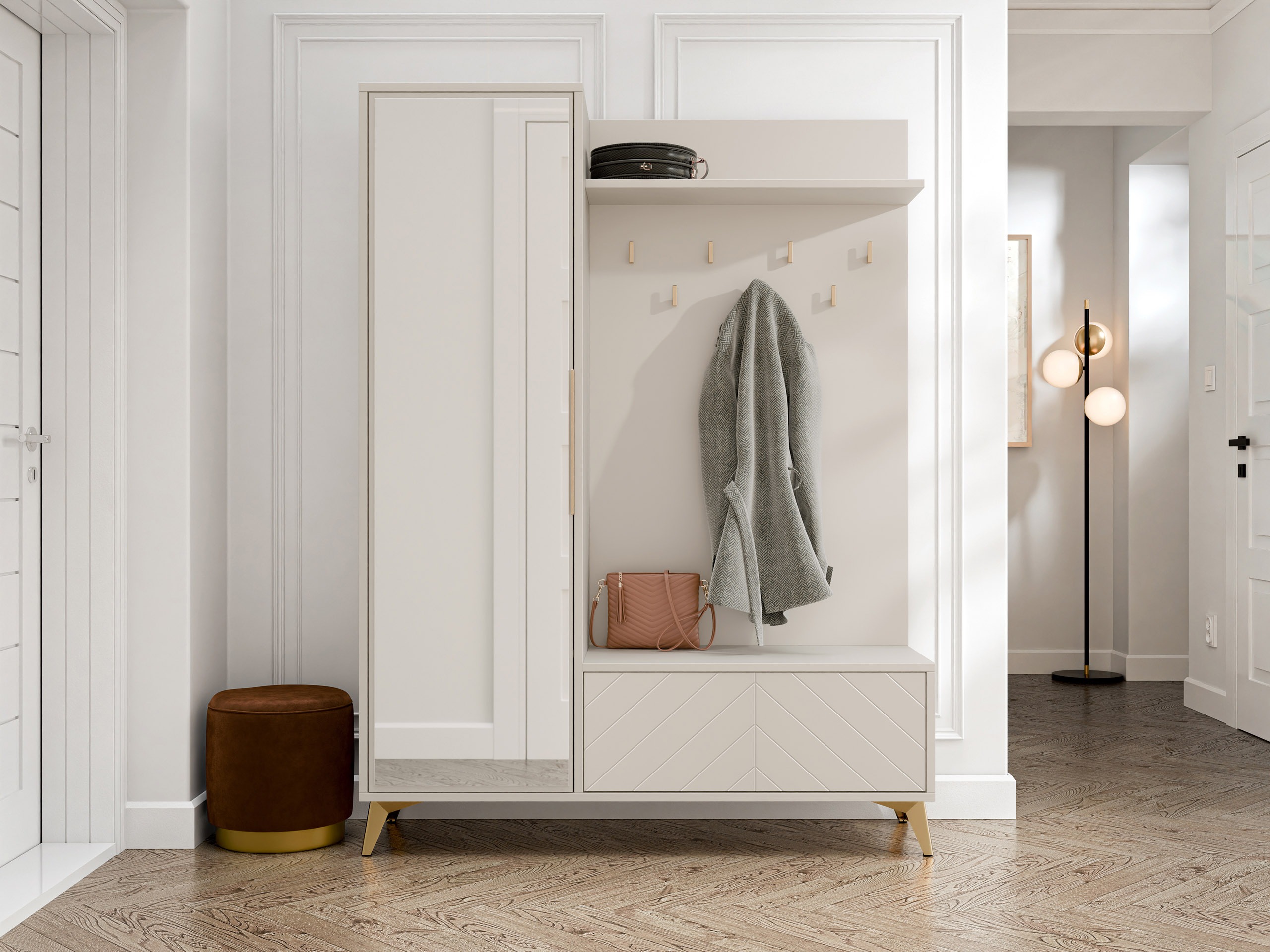 Esikukomplekt Comfivo Camlue 115