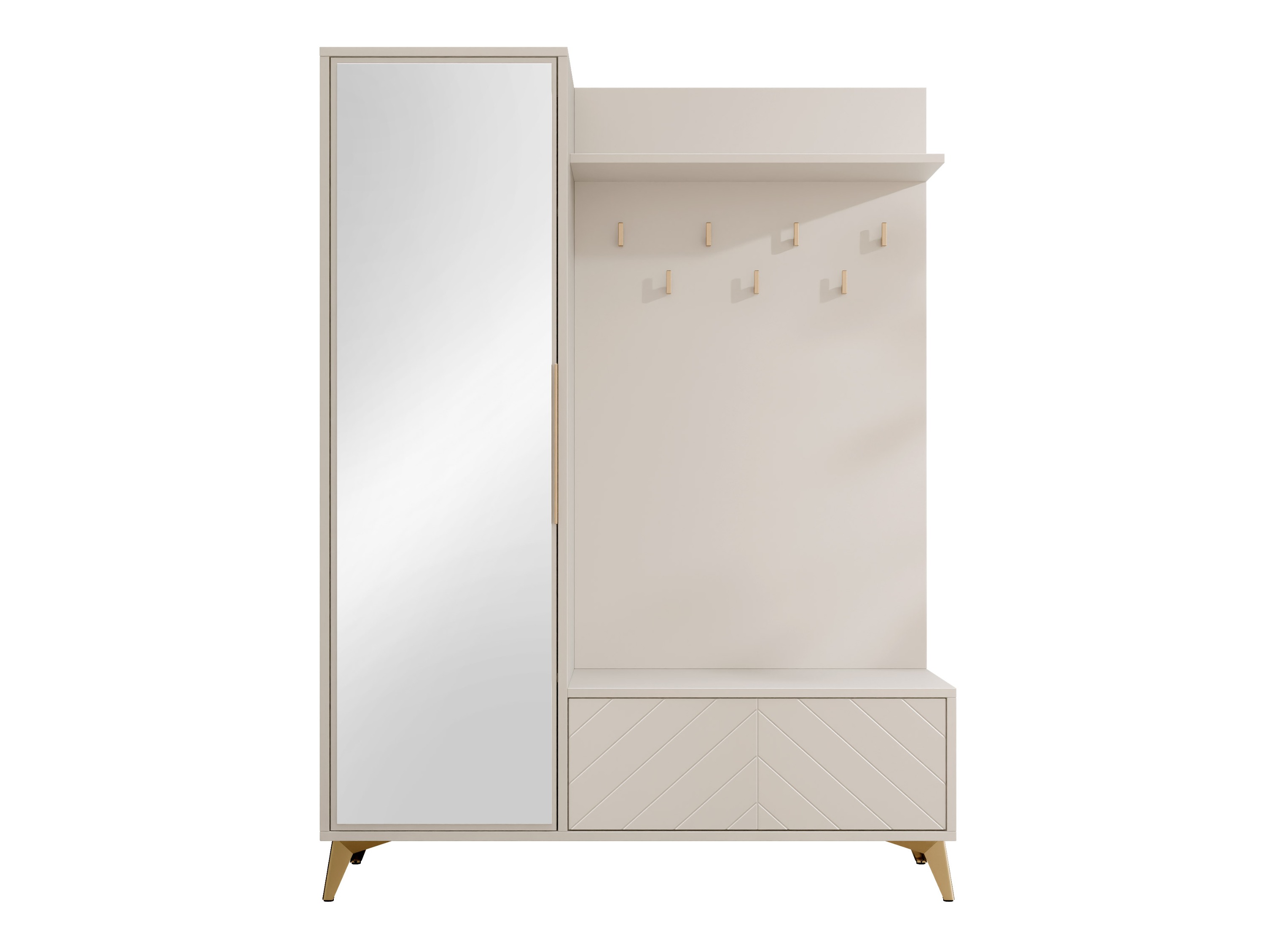 Esikukomplekt Comfivo Camlue 115