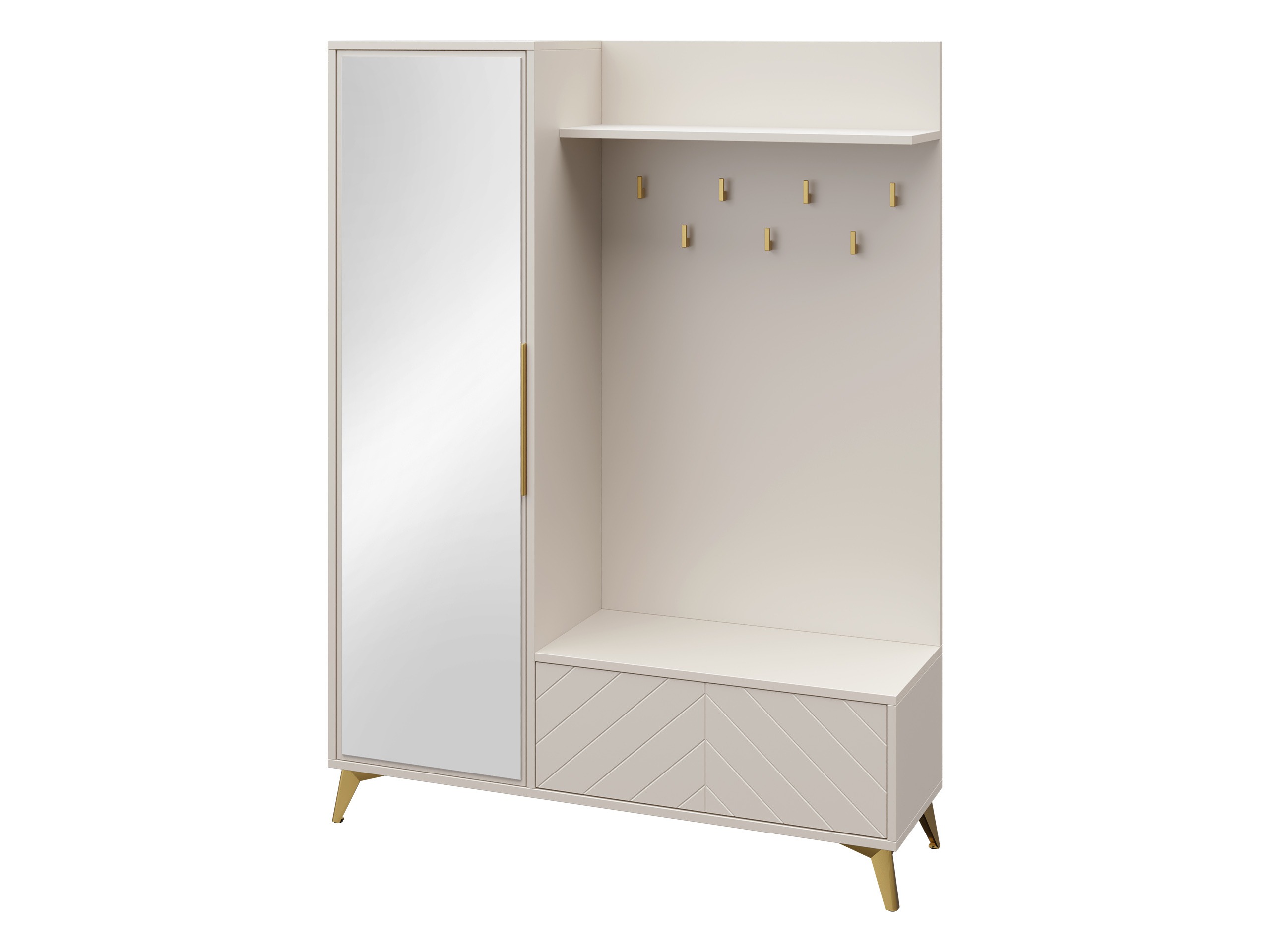 Esikukomplekt Comfivo Camlue 115