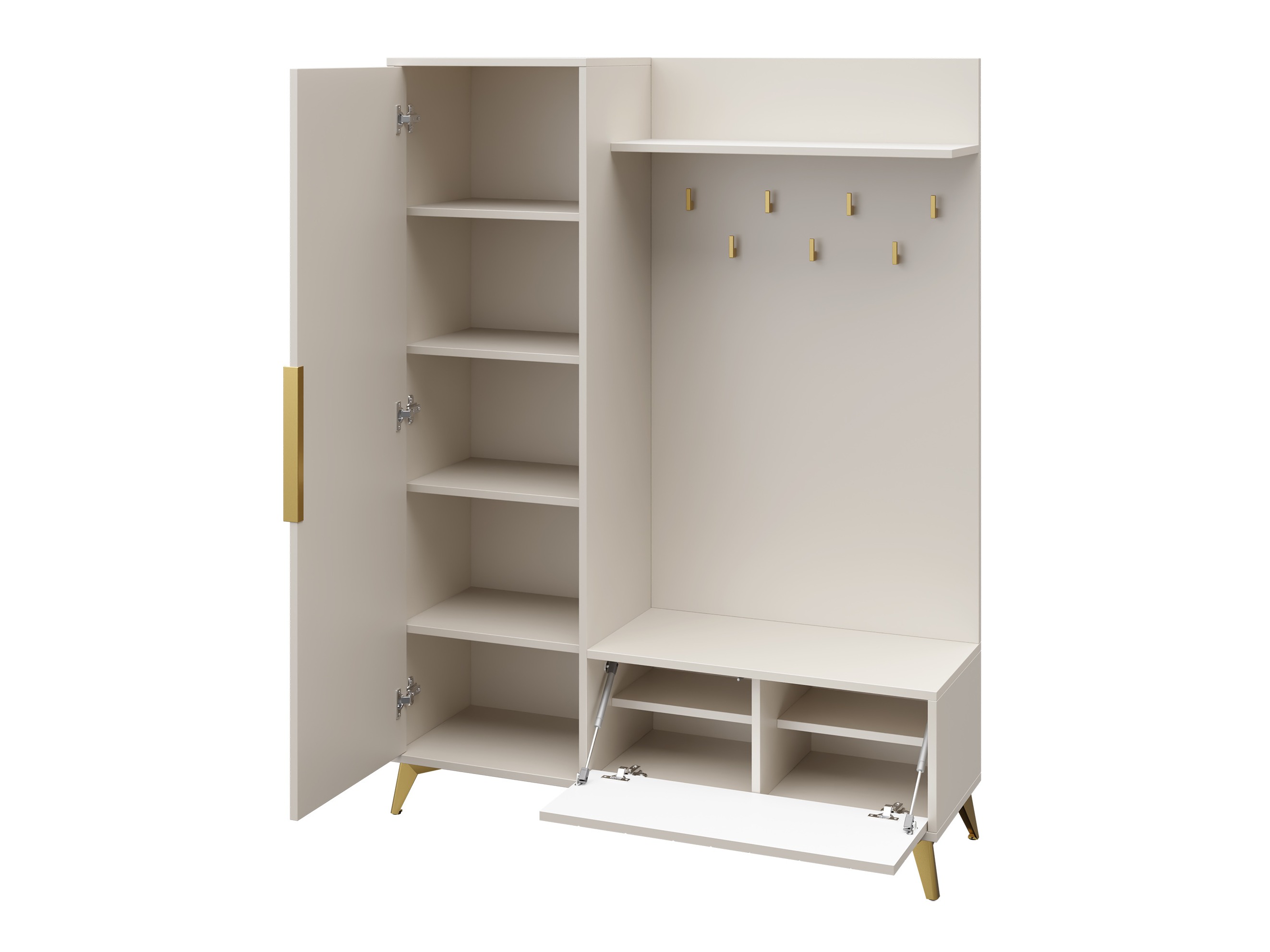 Esikukomplekt Comfivo Camlue 115