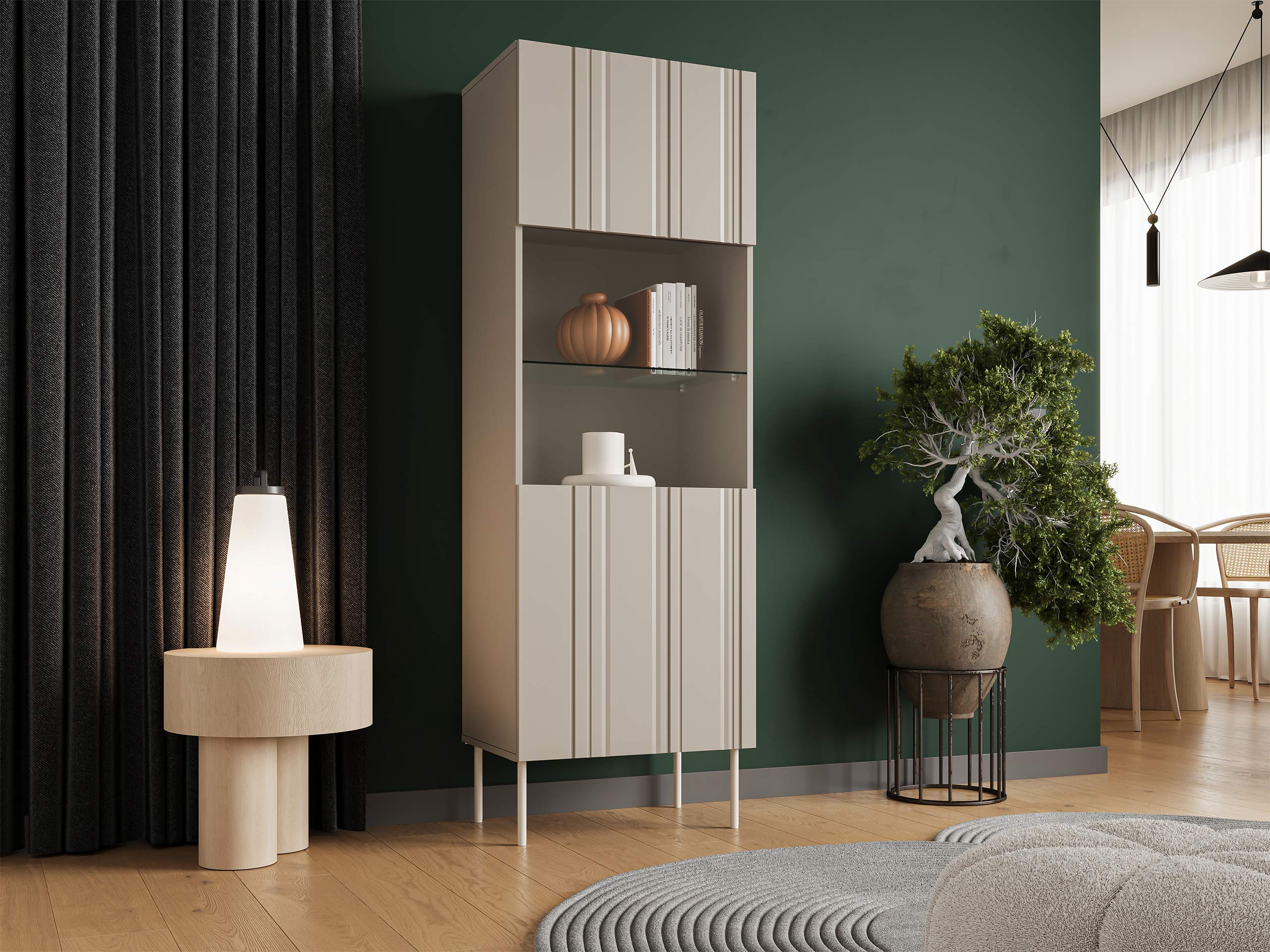 Riiul Evavese 108 (Beež)