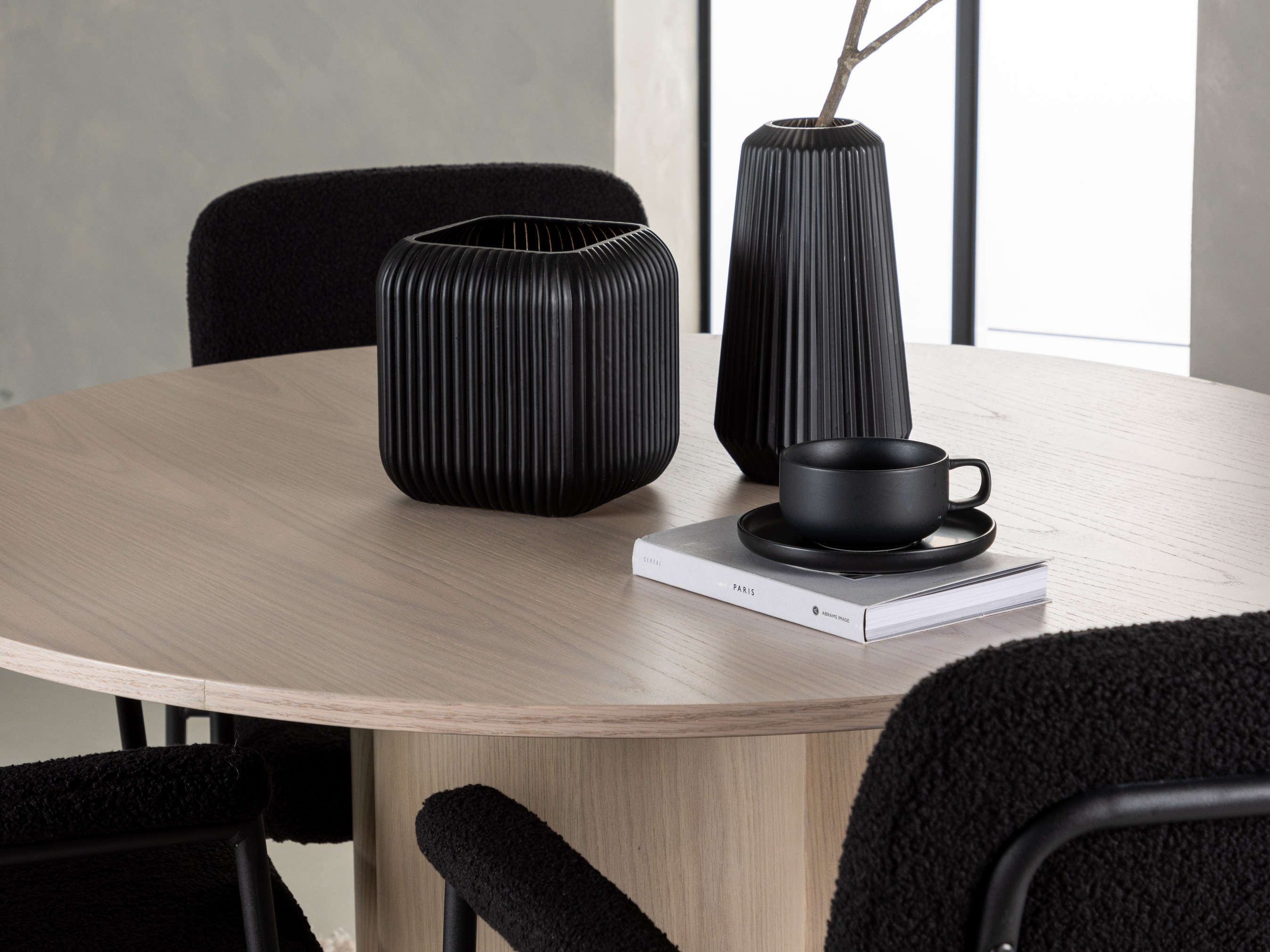 Söögitoakomplekt Dallas 4358 (Ere puit)