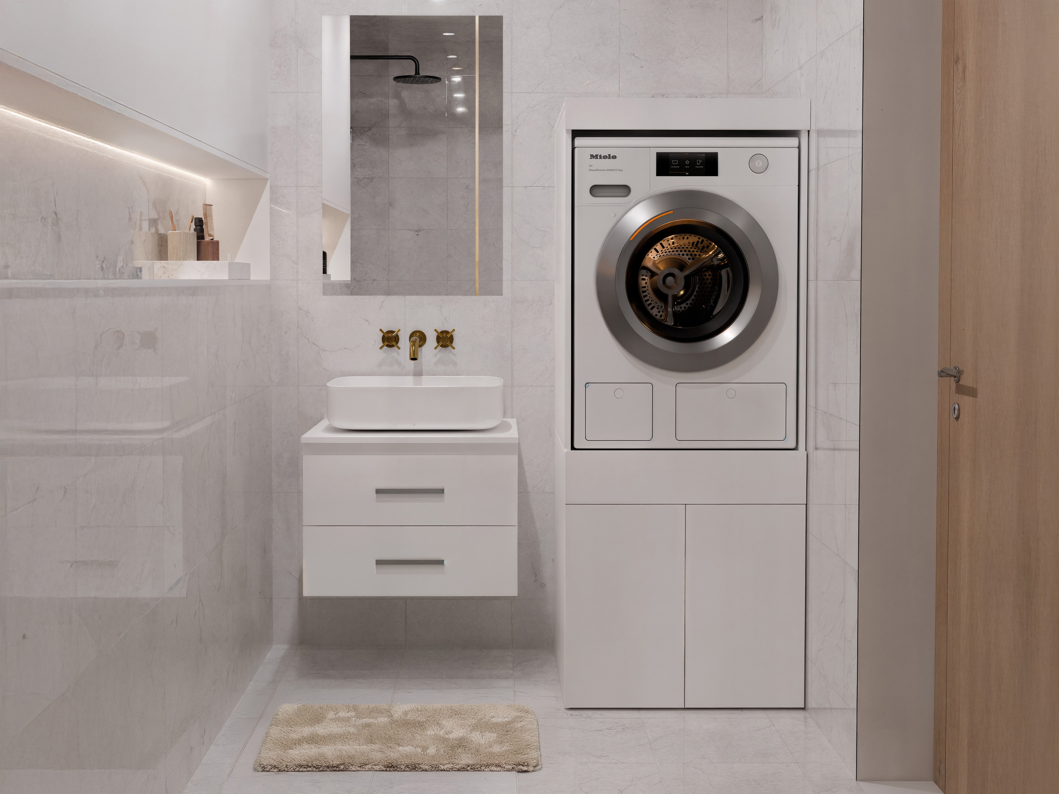 Vannitoariiul Mandeville 355