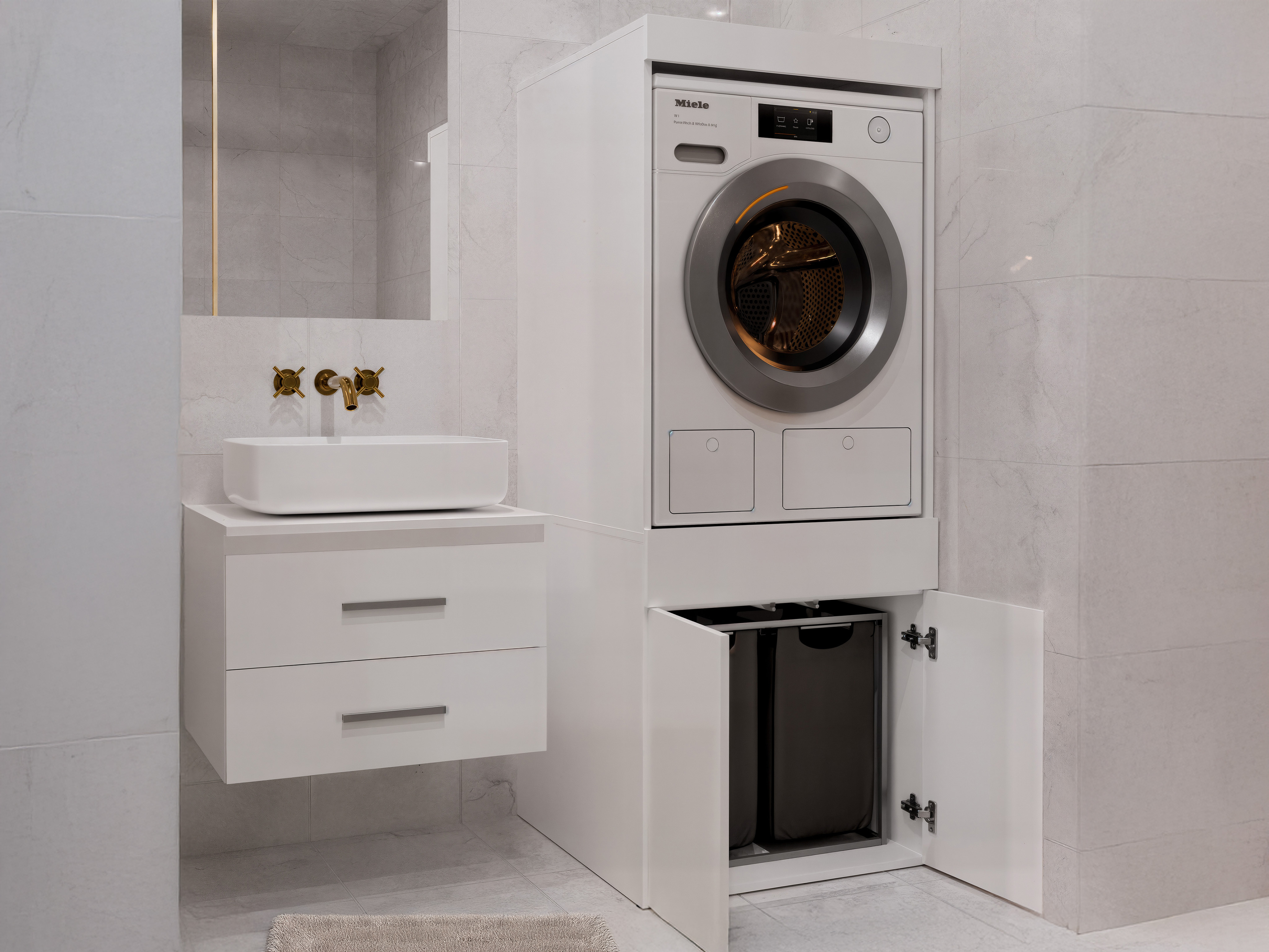 Vannitoariiul Mandeville 355