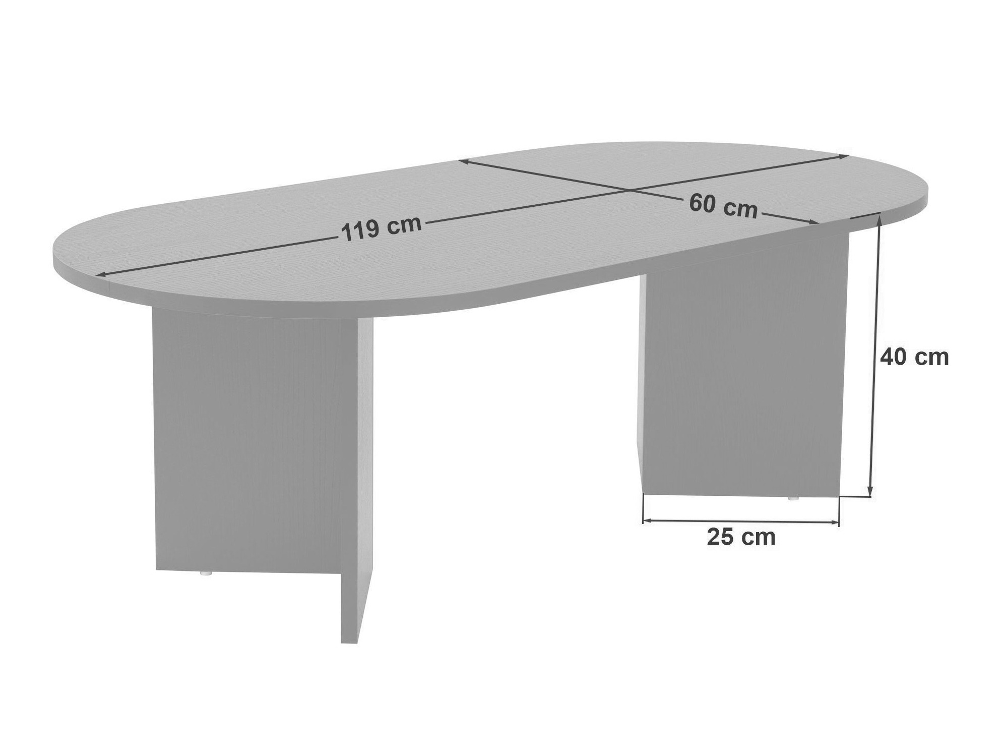 Diivanilaud Novato 111 (Hele travertiin)