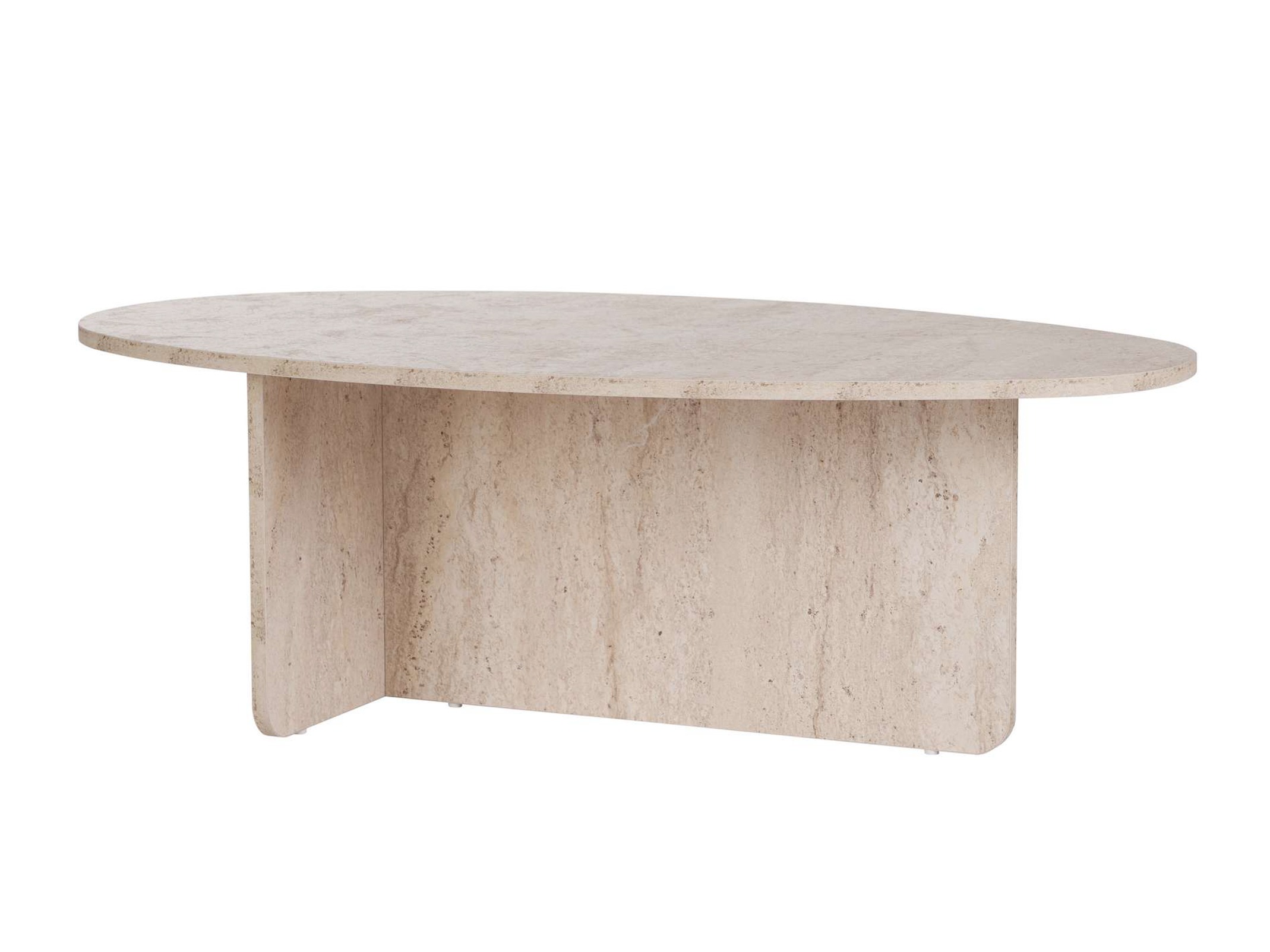 Diivanilaud Novato 139 (Hele travertiin)