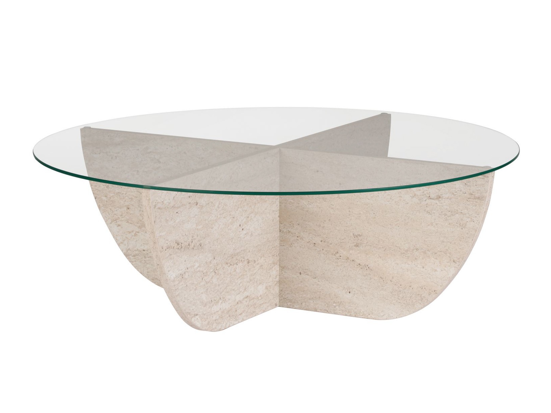 Diivanilaud Novato 140 (Hele travertiin)