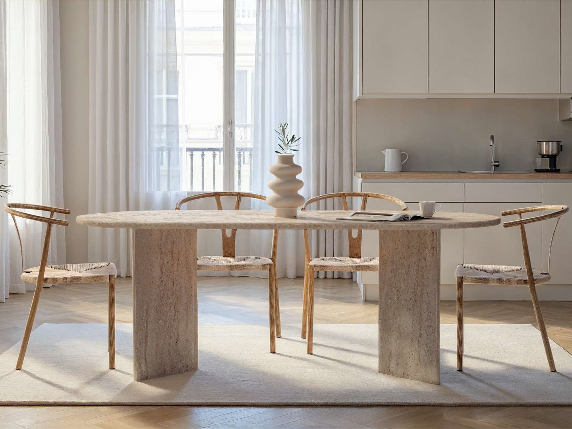 Laud Novato 138 (Hele travertiin)