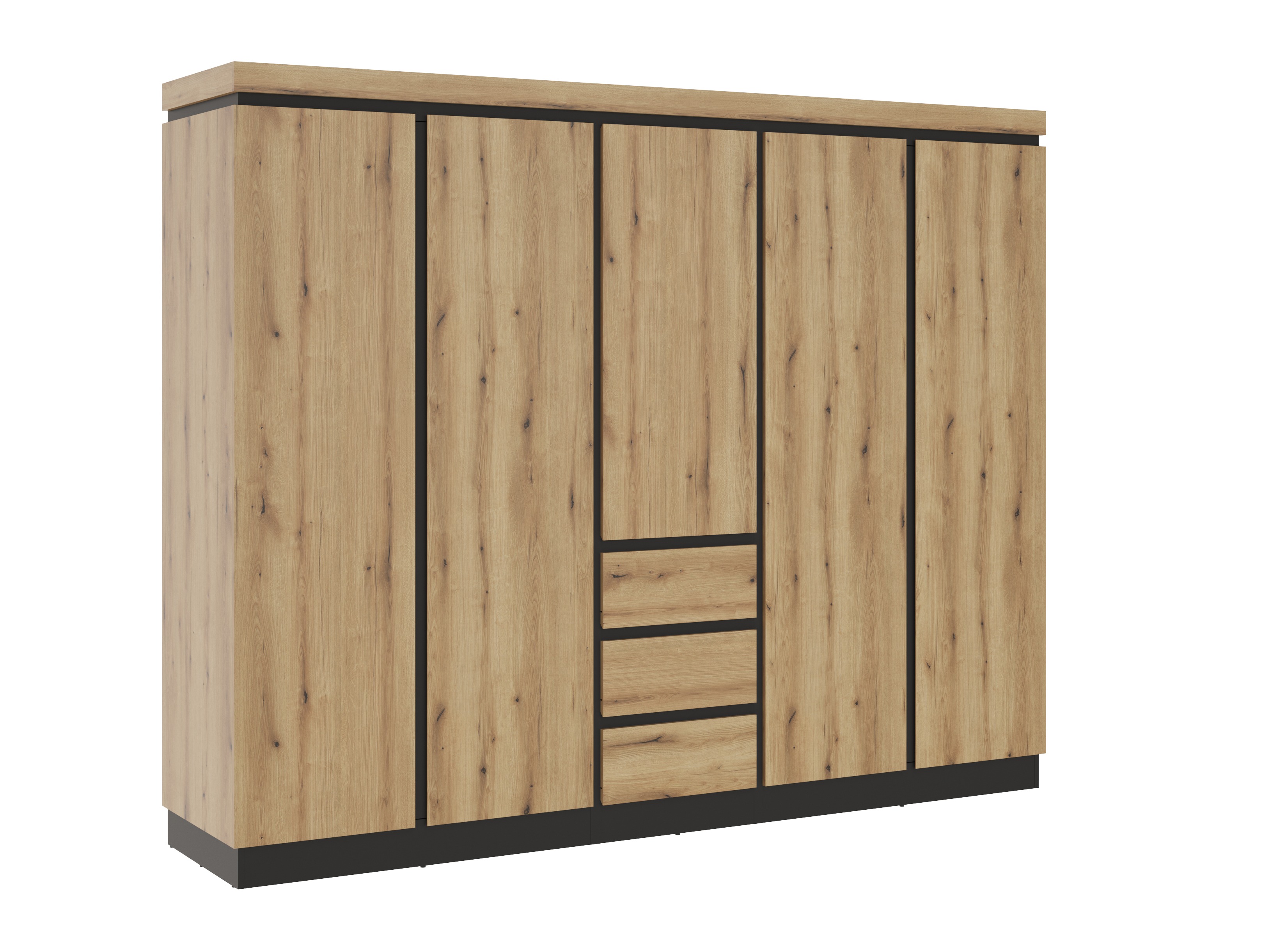 Riidekapp Enocira 131