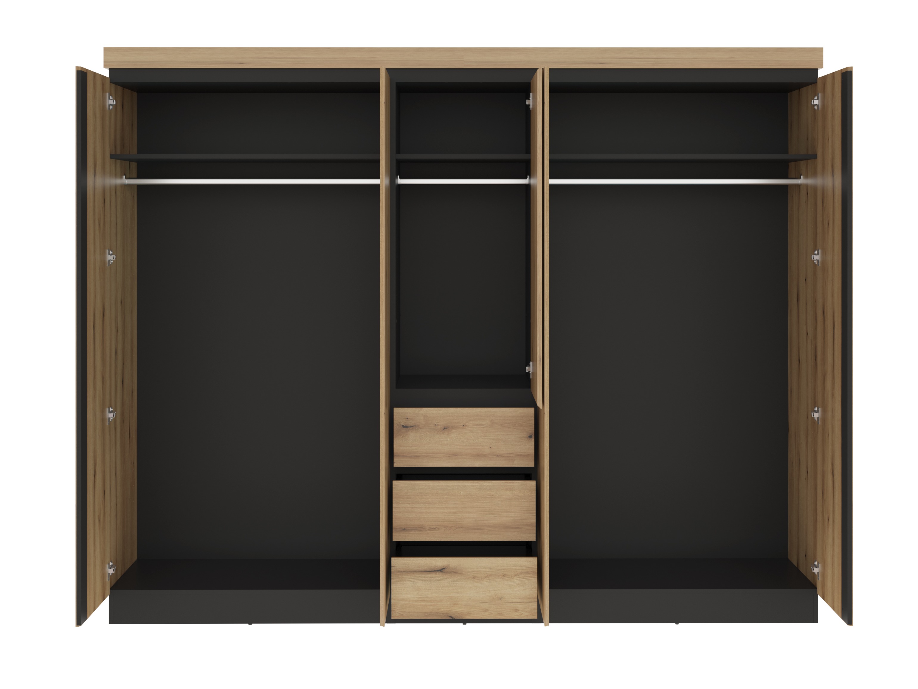 Riidekapp Enocira 131