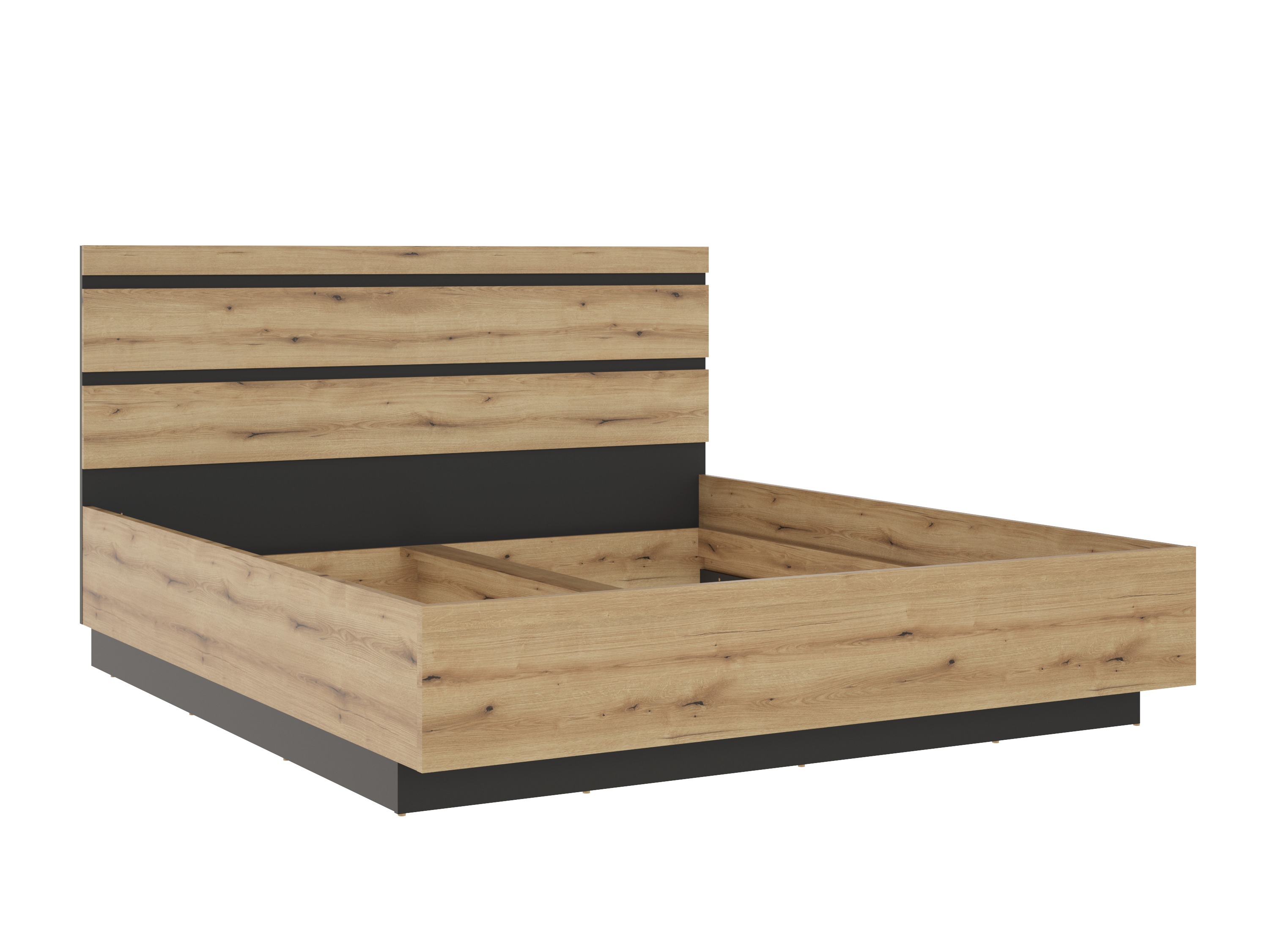 Voodi Enocira 132 (180 x 200 cm)