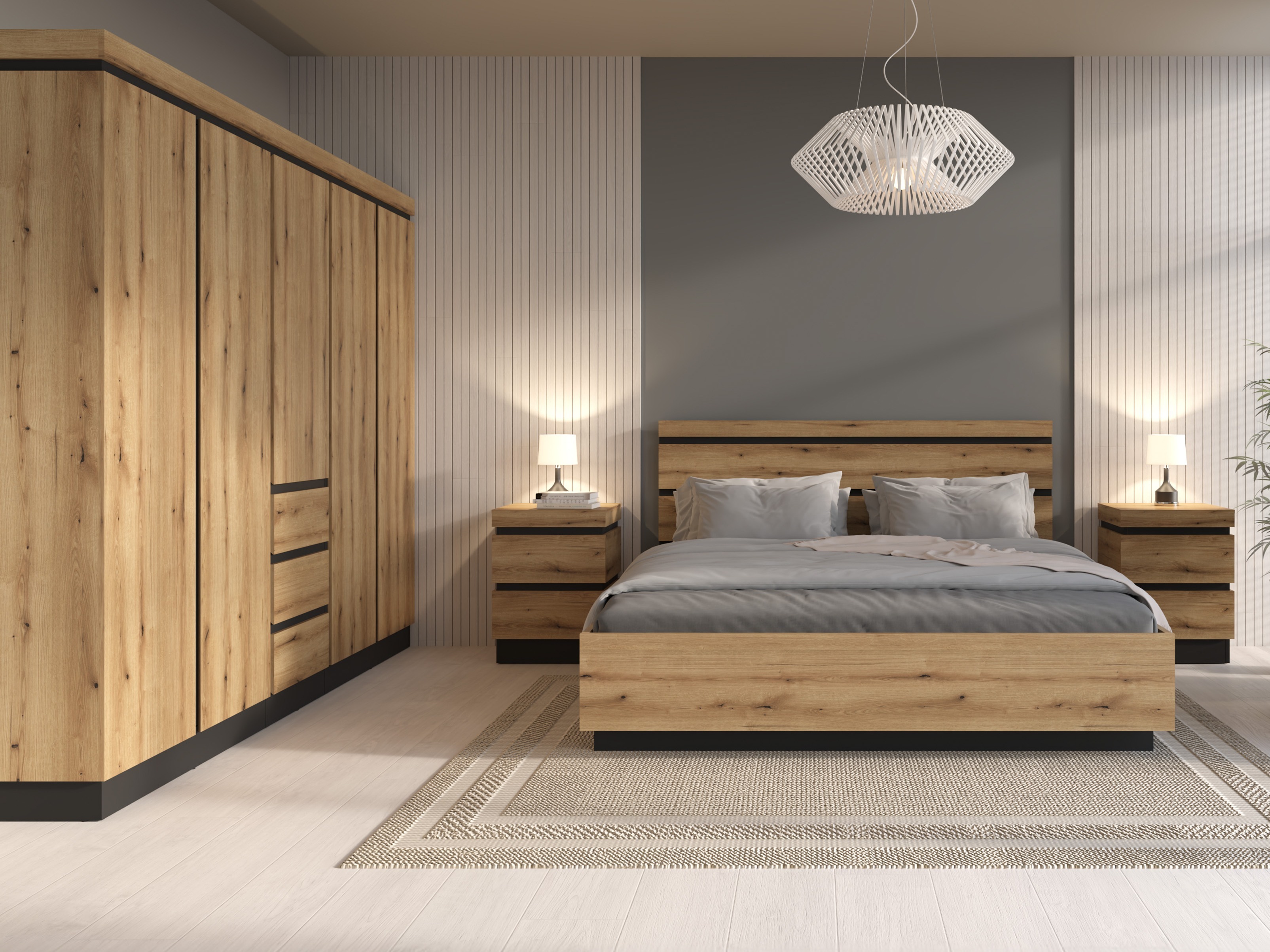 Magamistoakomplekt Enocira 133 (Ei)