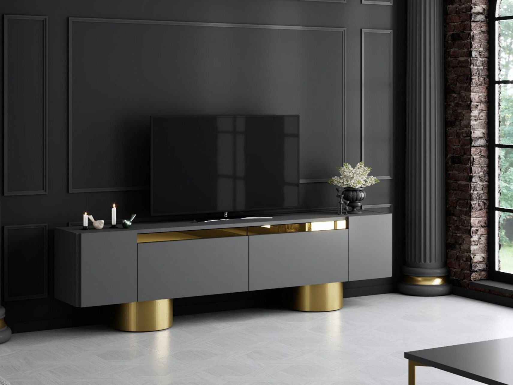 TV-alus Kailua 2669 (Antratsiit)