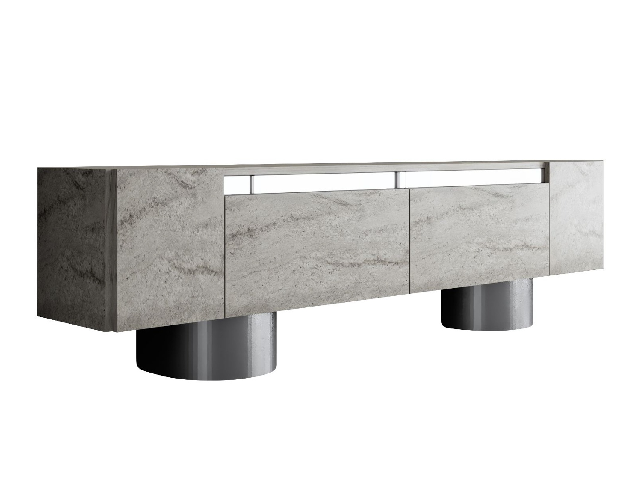 TV-alus Kailua 2669 (Hele travertiin)