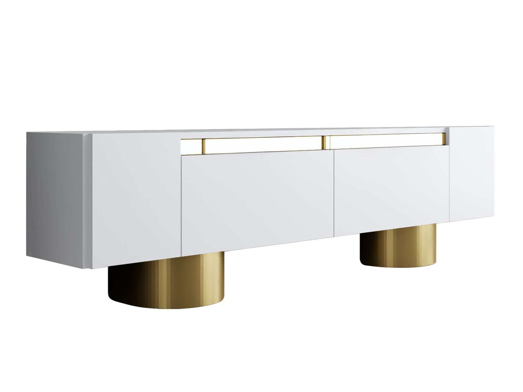 TV-alus Kailua 2669 (Valge)